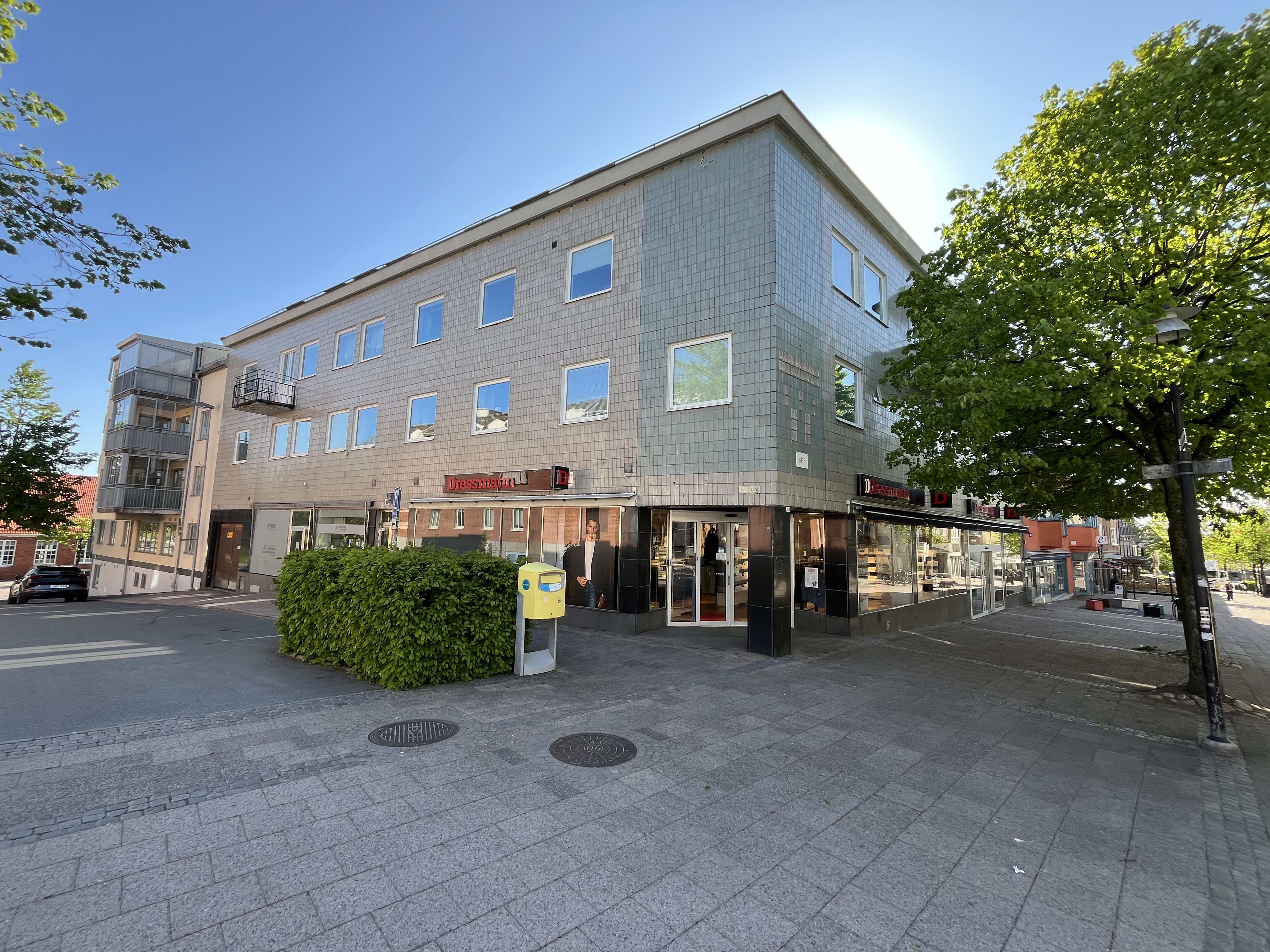 Lägenhet, 1 rooms, 42 sqm, Värnamo