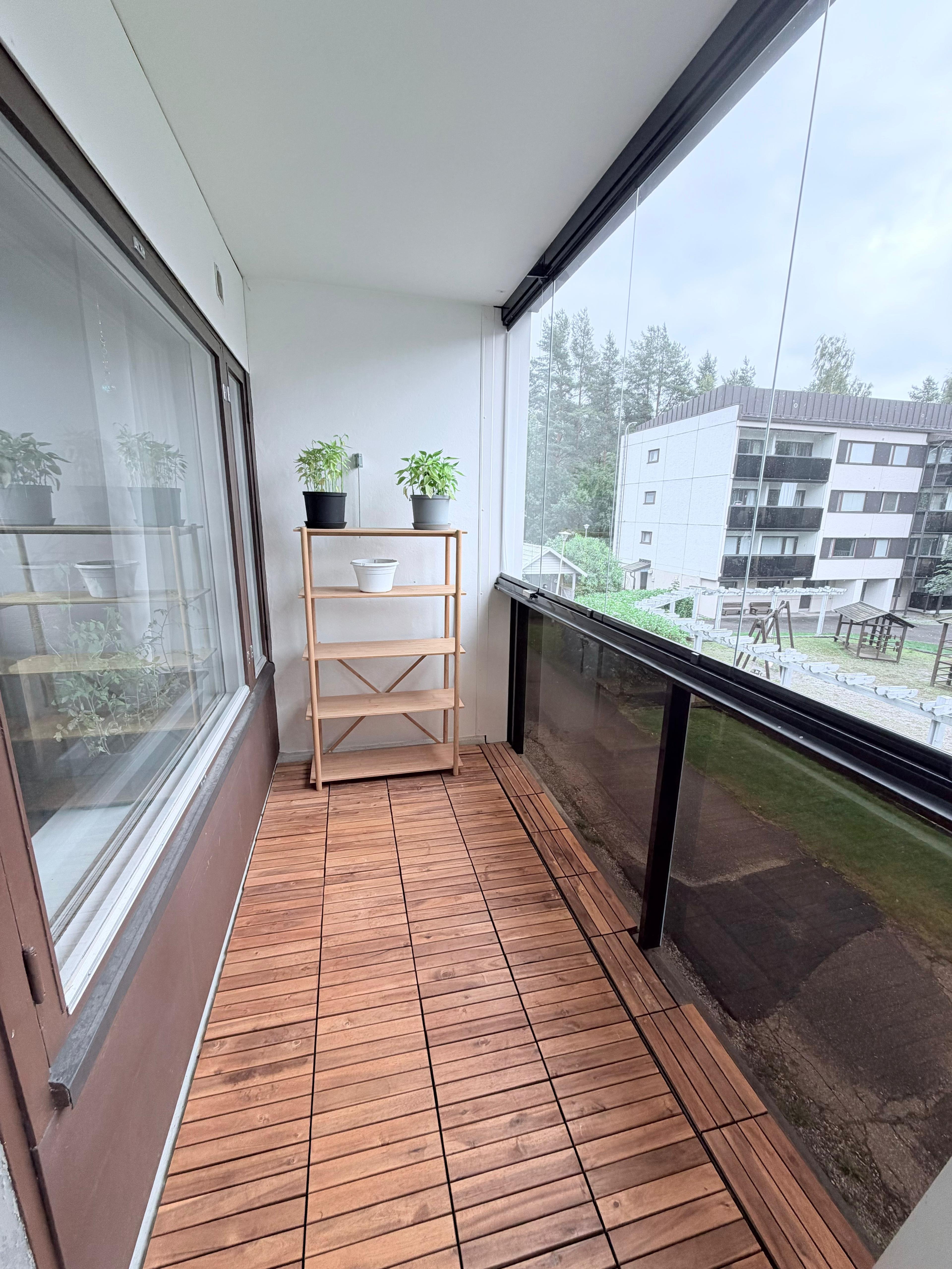 apartment at Kangasvuokontie, Savonlinna 2