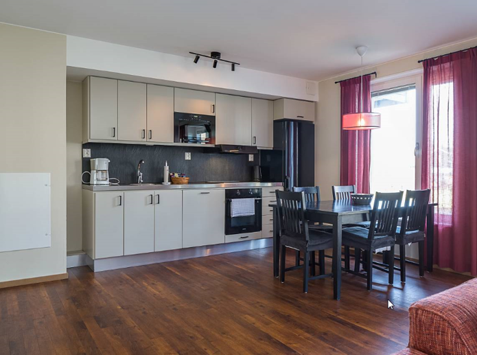 Lägenhet, 2 rooms, 60 sqm, Åre
