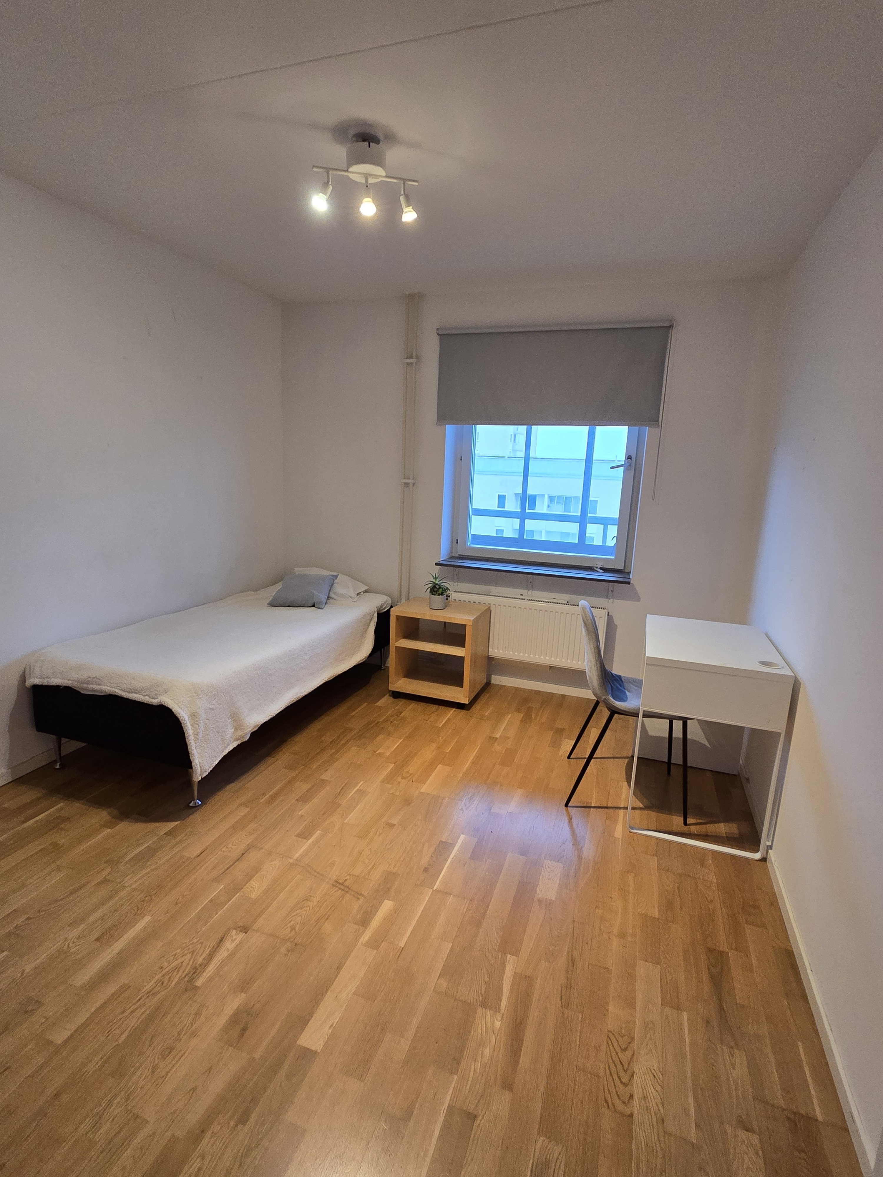 Lägenhet, 1 rooms, 13 sqm, Stockholm