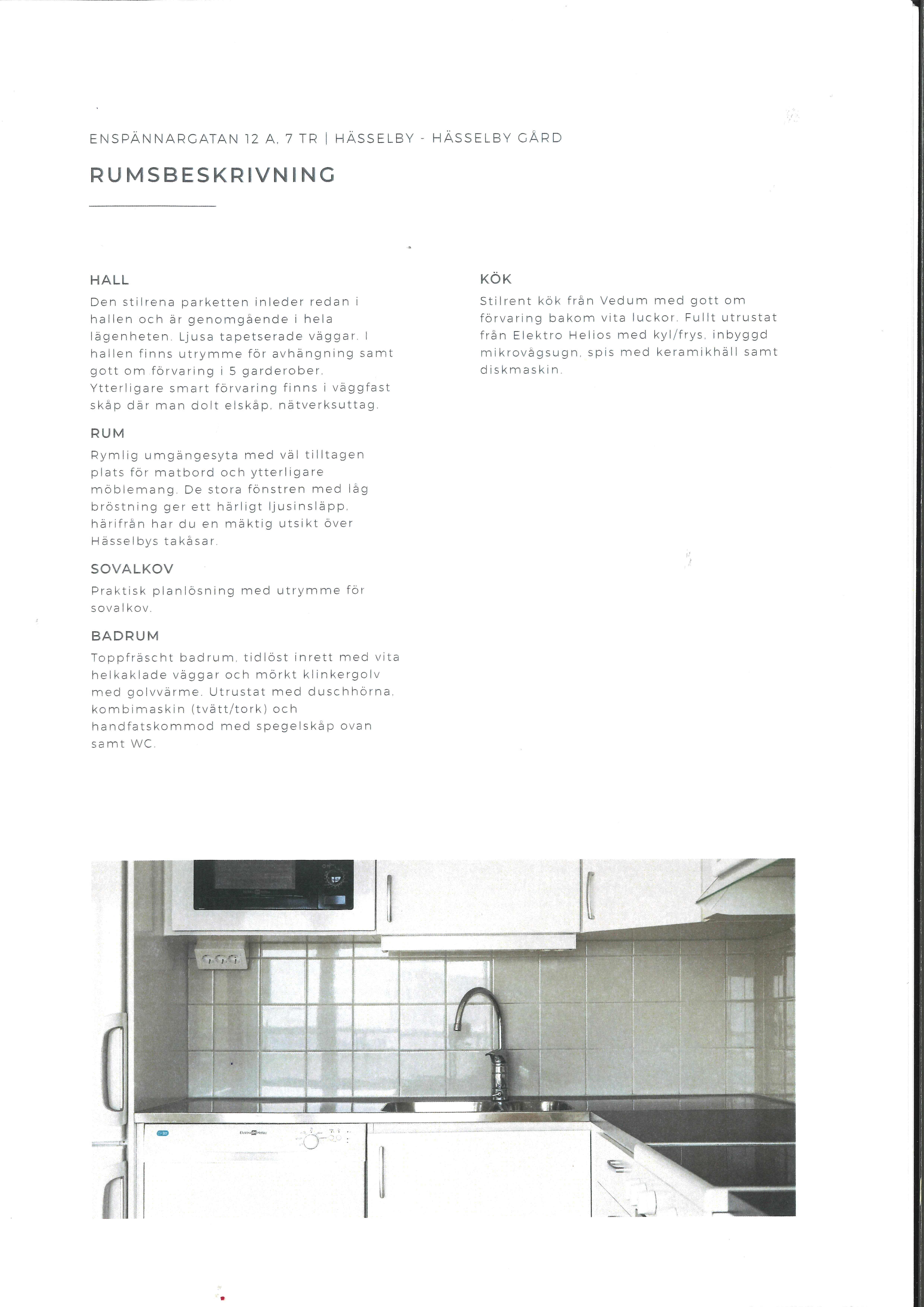 Enspännargatan, Hässelby — photo 3