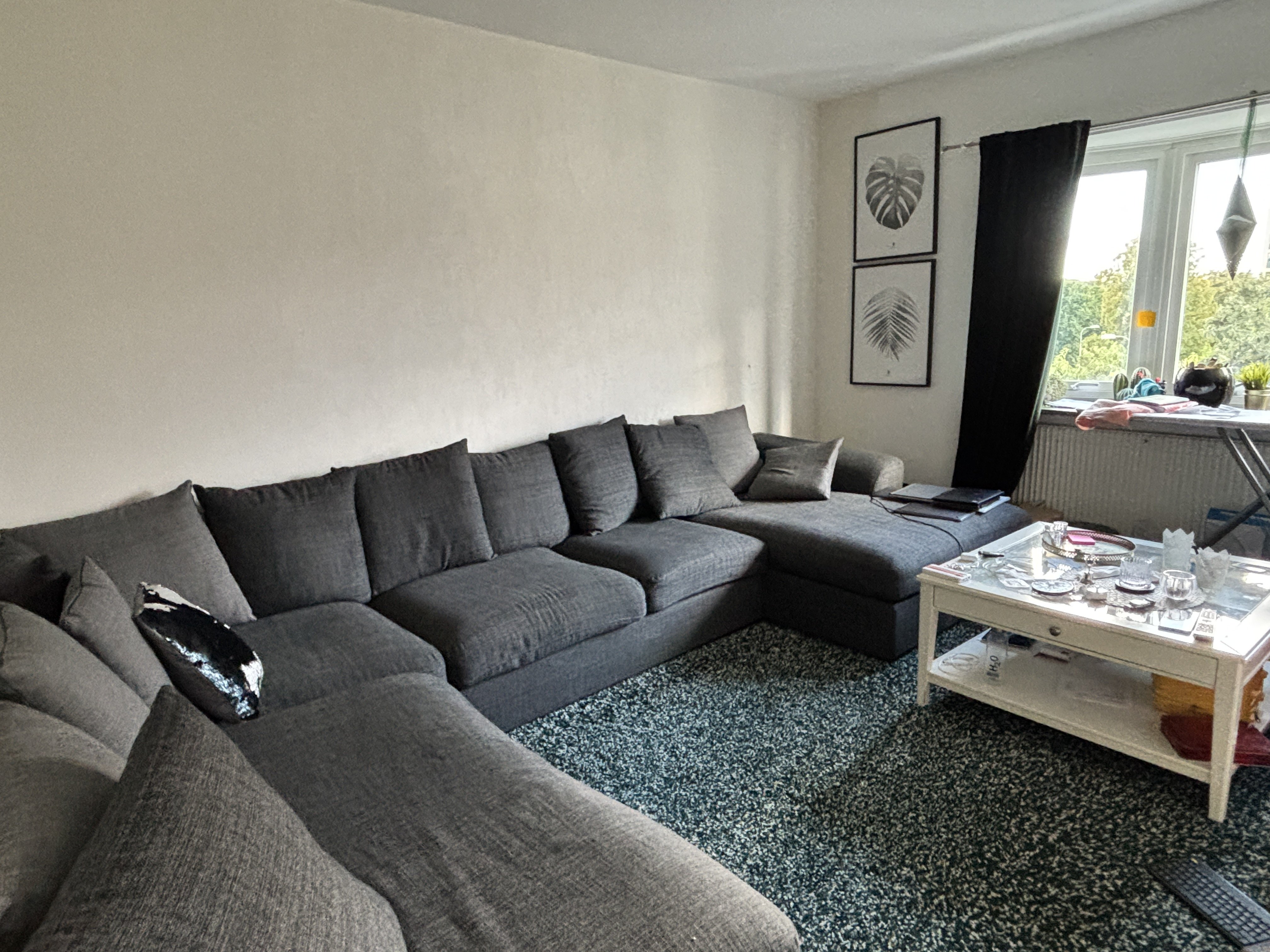 Lägenhet, 2 rooms, 55 sqm, Göteborg