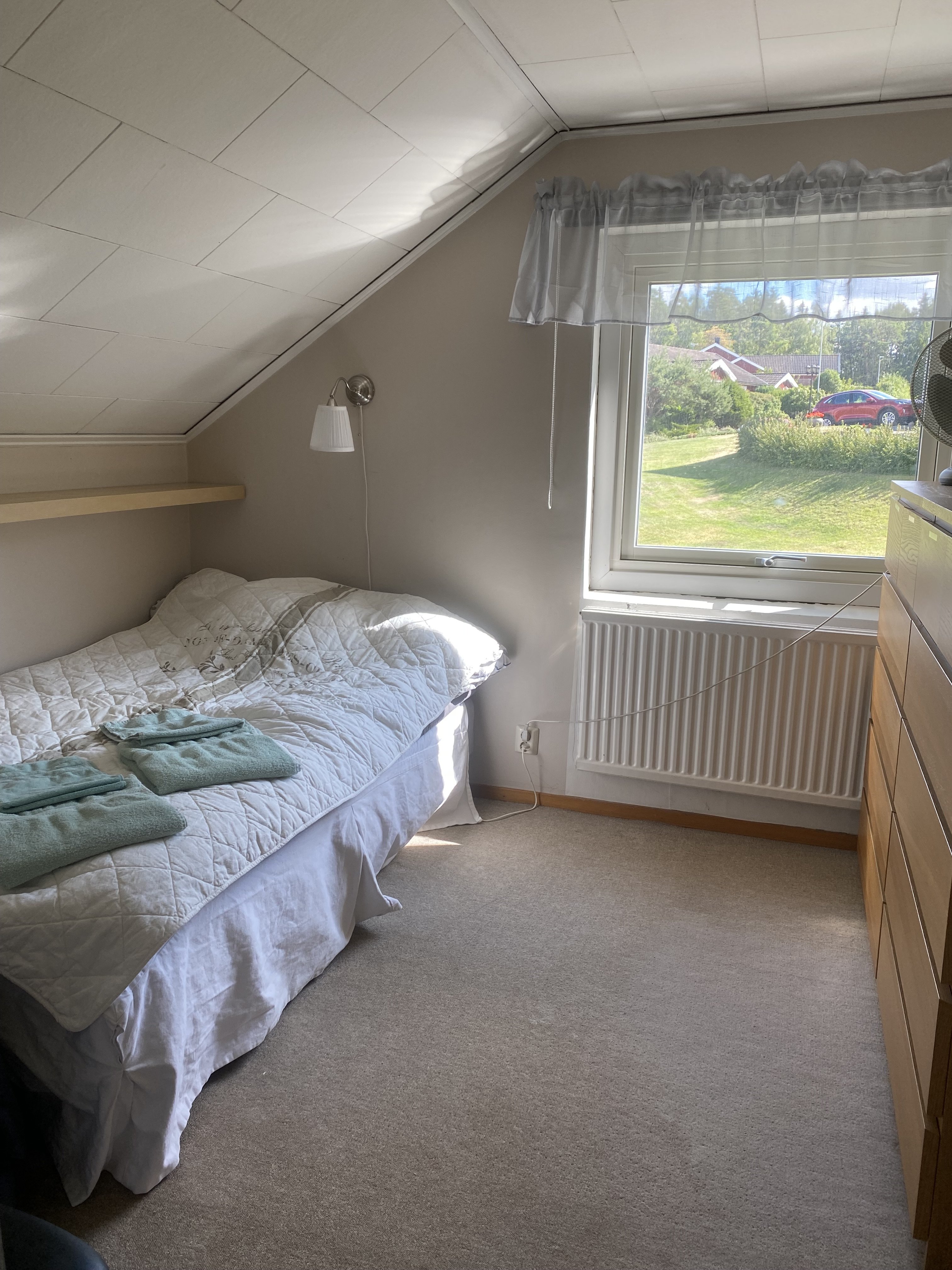 Radhus, 3 rooms, 30 sqm, Rosersberg