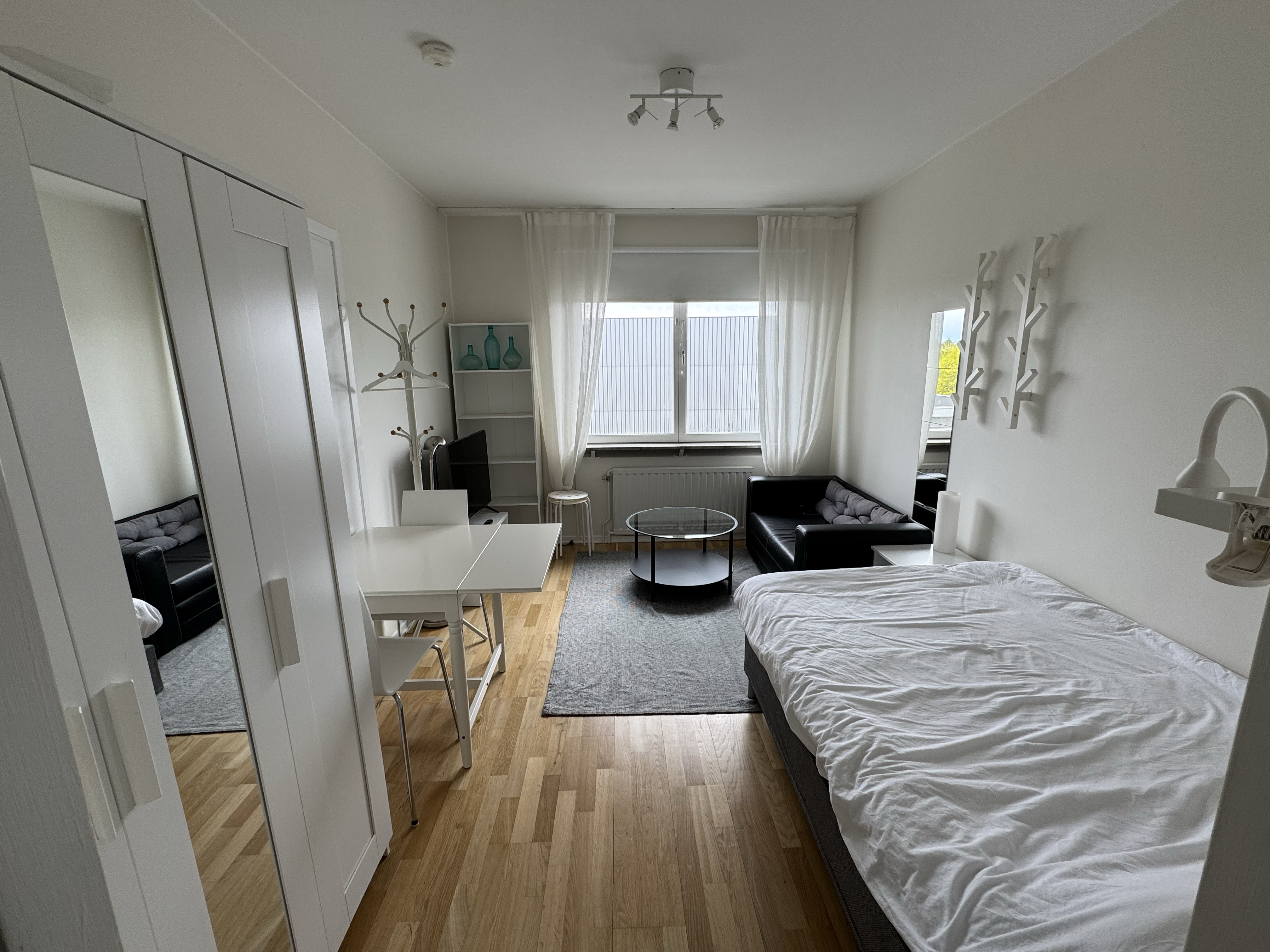 Lägenhet, 1 rum, 20 kvm, Stockholm