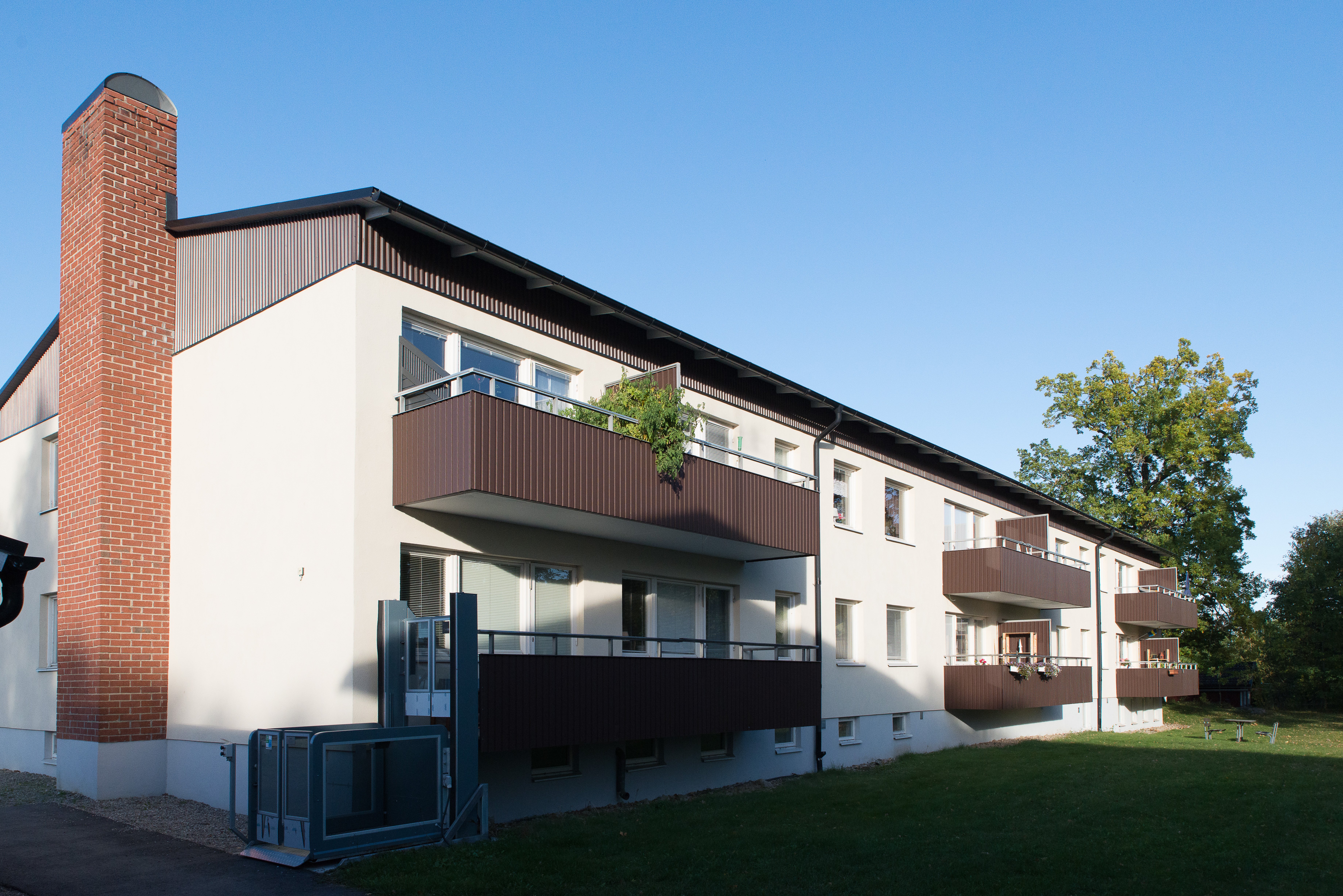 Lägenhet, 2 rooms, 63 sqm, Stallarholmen