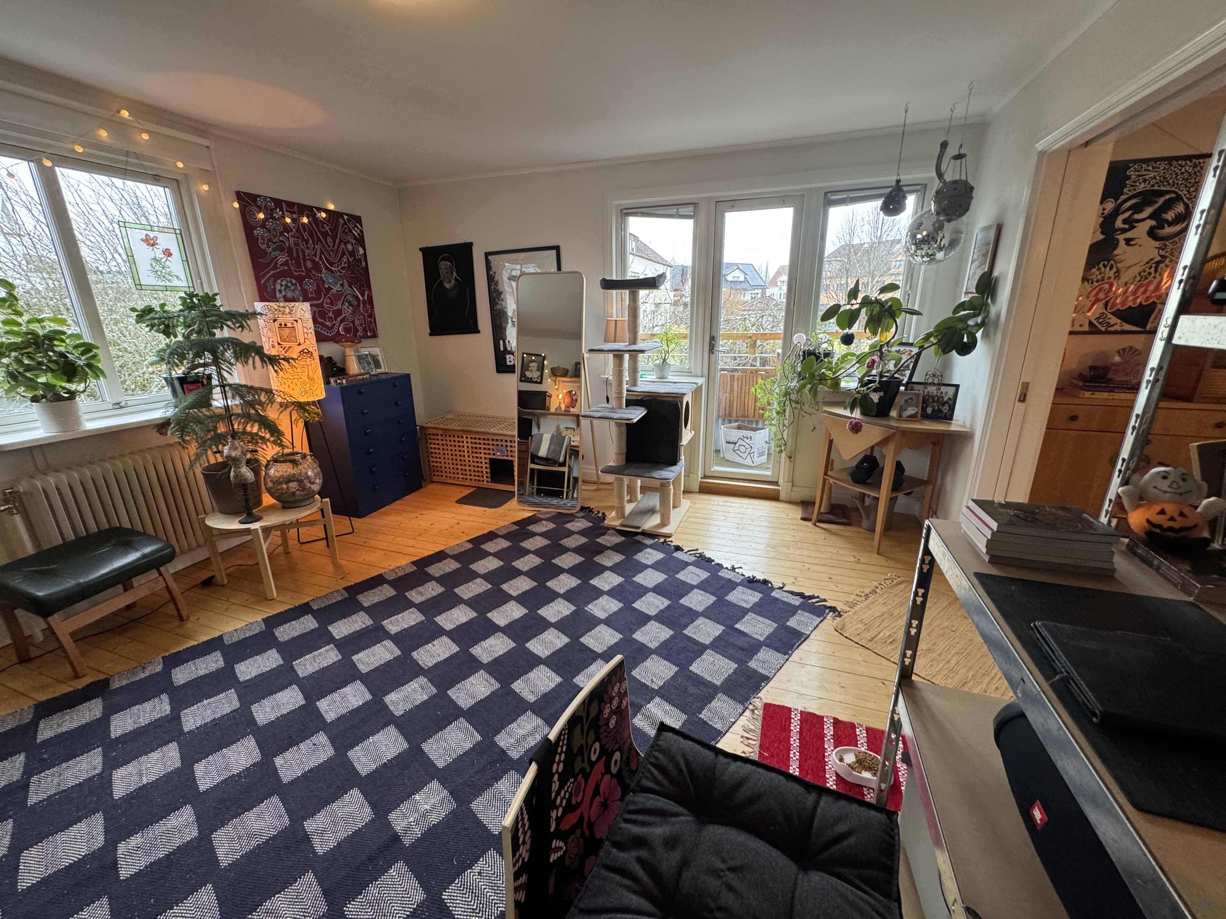 Lägenhet, 3 rooms, 74 sqm, Borås