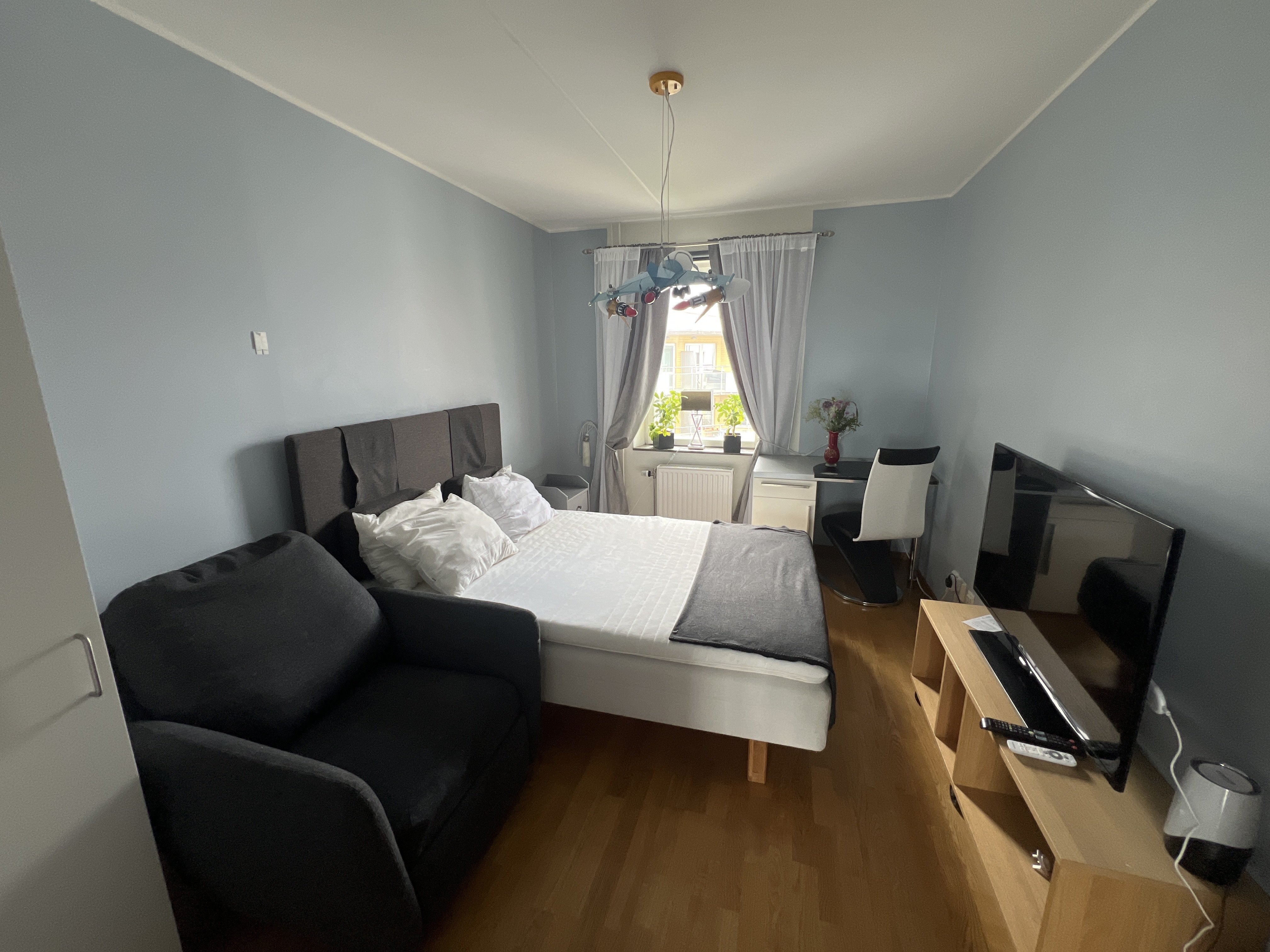 Lägenhet, 1 rooms, 12 sqm, Älvsjö