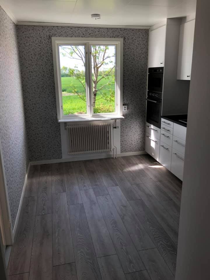 Duplex, 3 rooms, 80 sqm, Tvååker