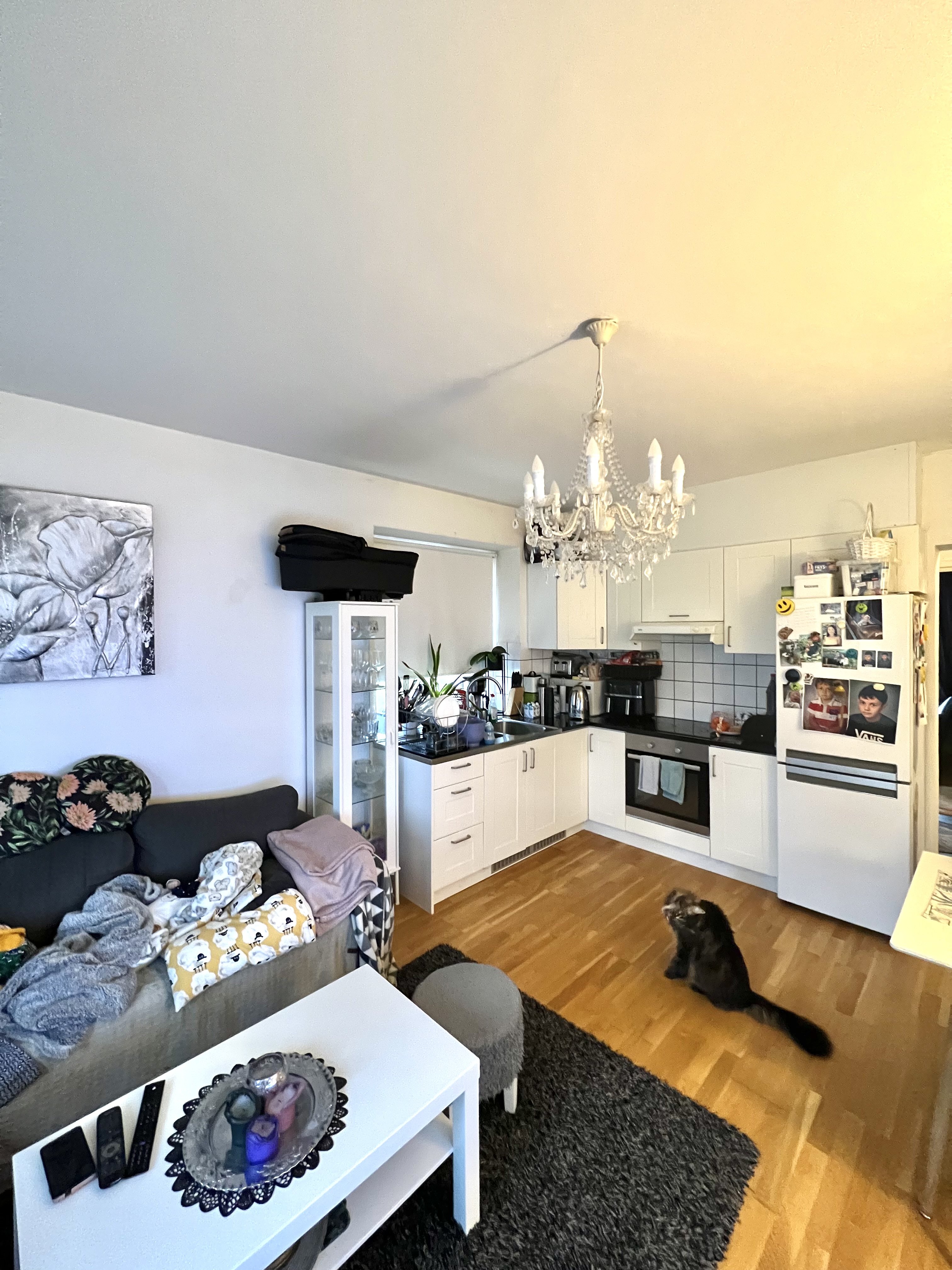 Lägenhet, 3 rooms, 56 sqm, Billesholm