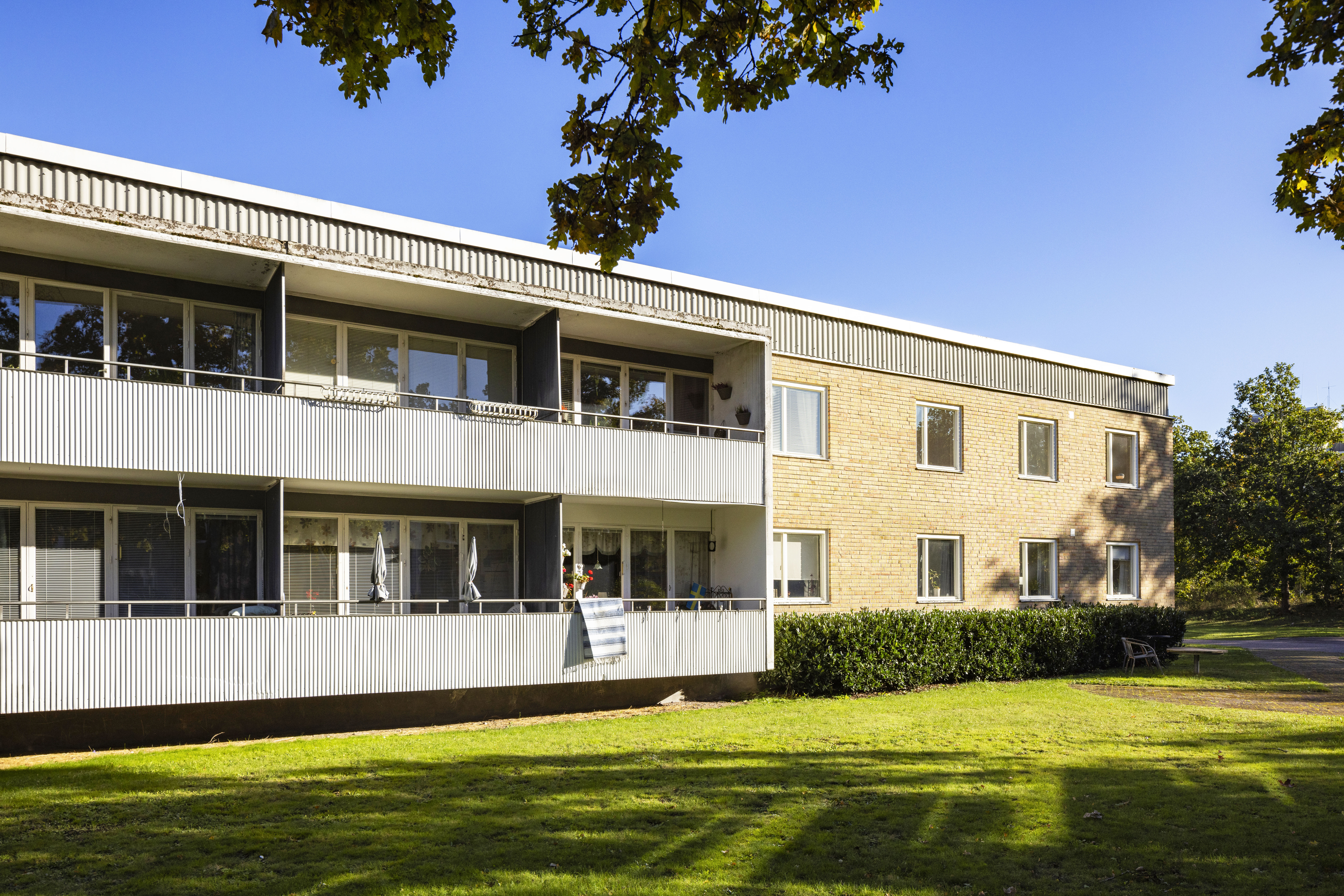 Lägenhet, 2 rooms, 62 sqm, Oskarshamn