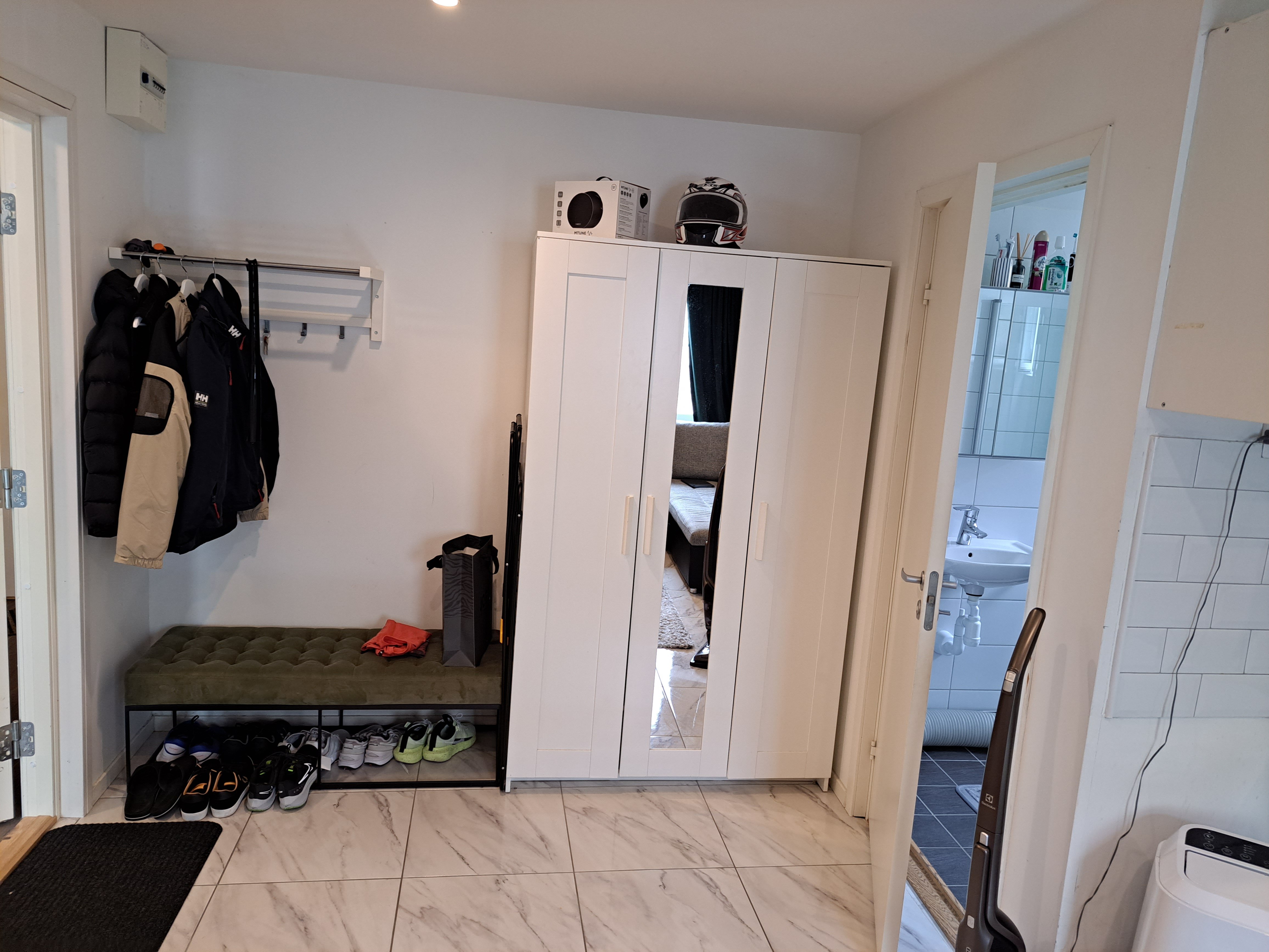 Lägenhet, 1 rooms, 25 sqm, Borås