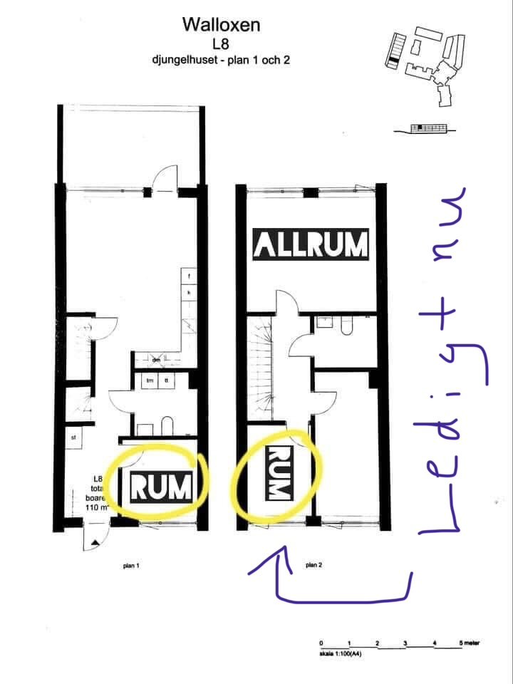 Margaretavägen, Knivsta