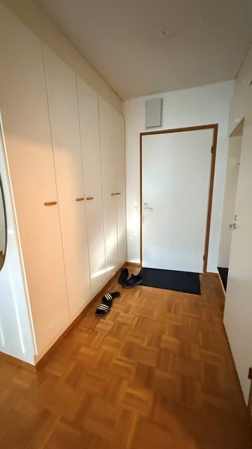 Saunallinen yksiö 4