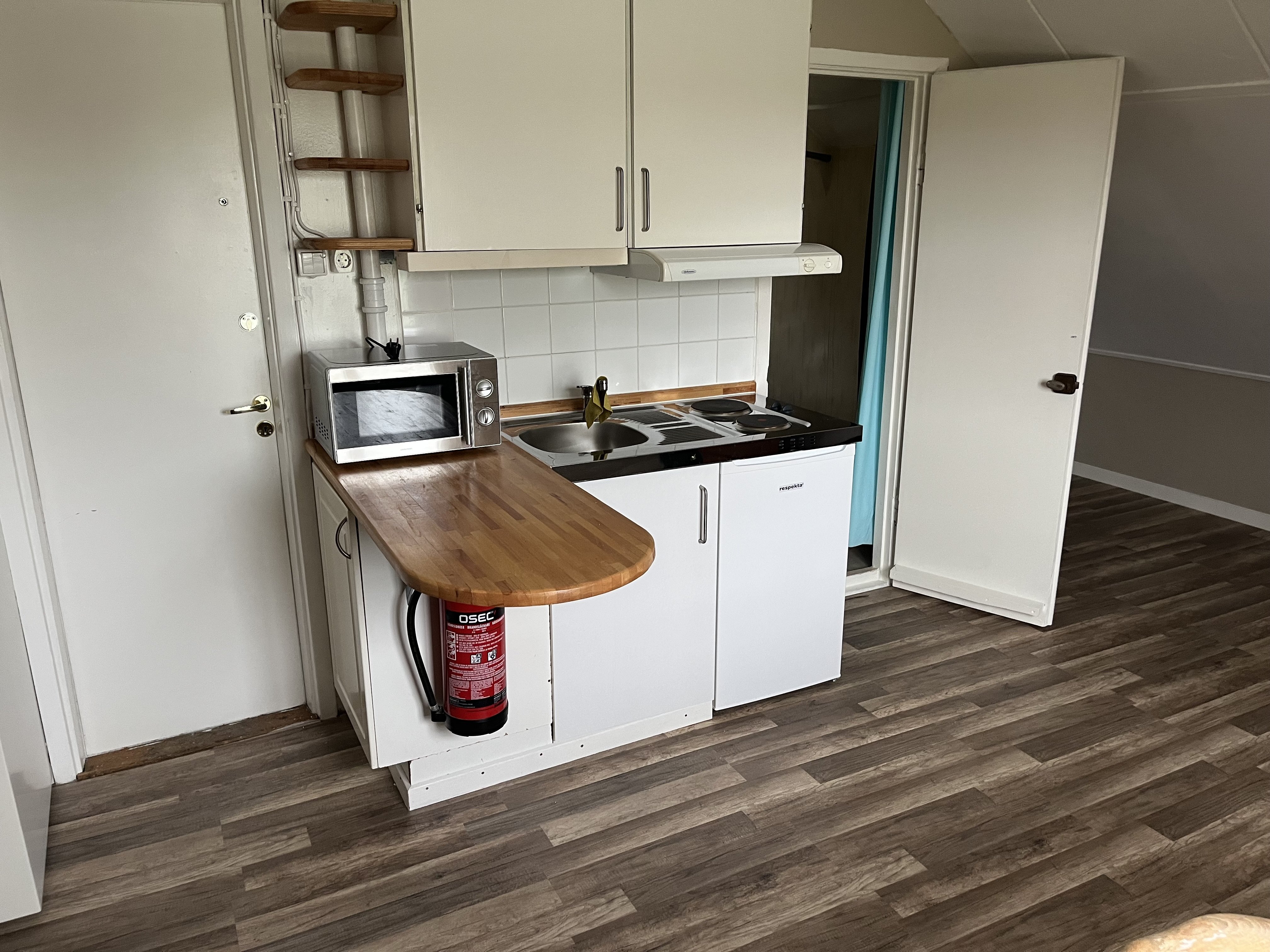 Lägenhet, 1 rooms, 28 sqm, Örebro