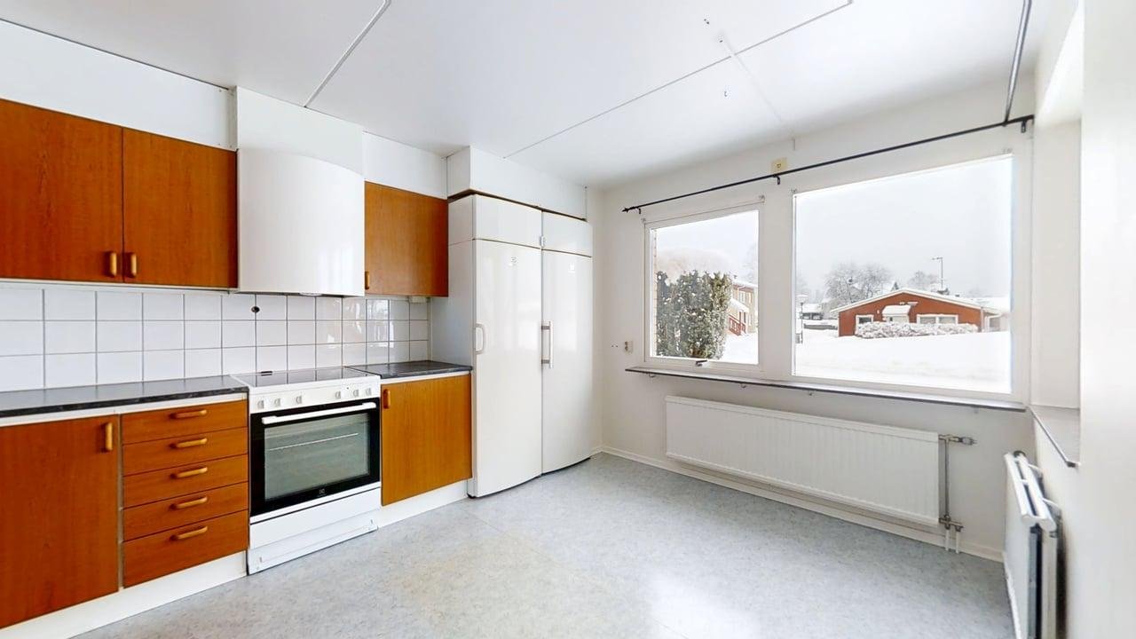 Lägenhet, 4 rooms, 101 sqm, Anderstorp