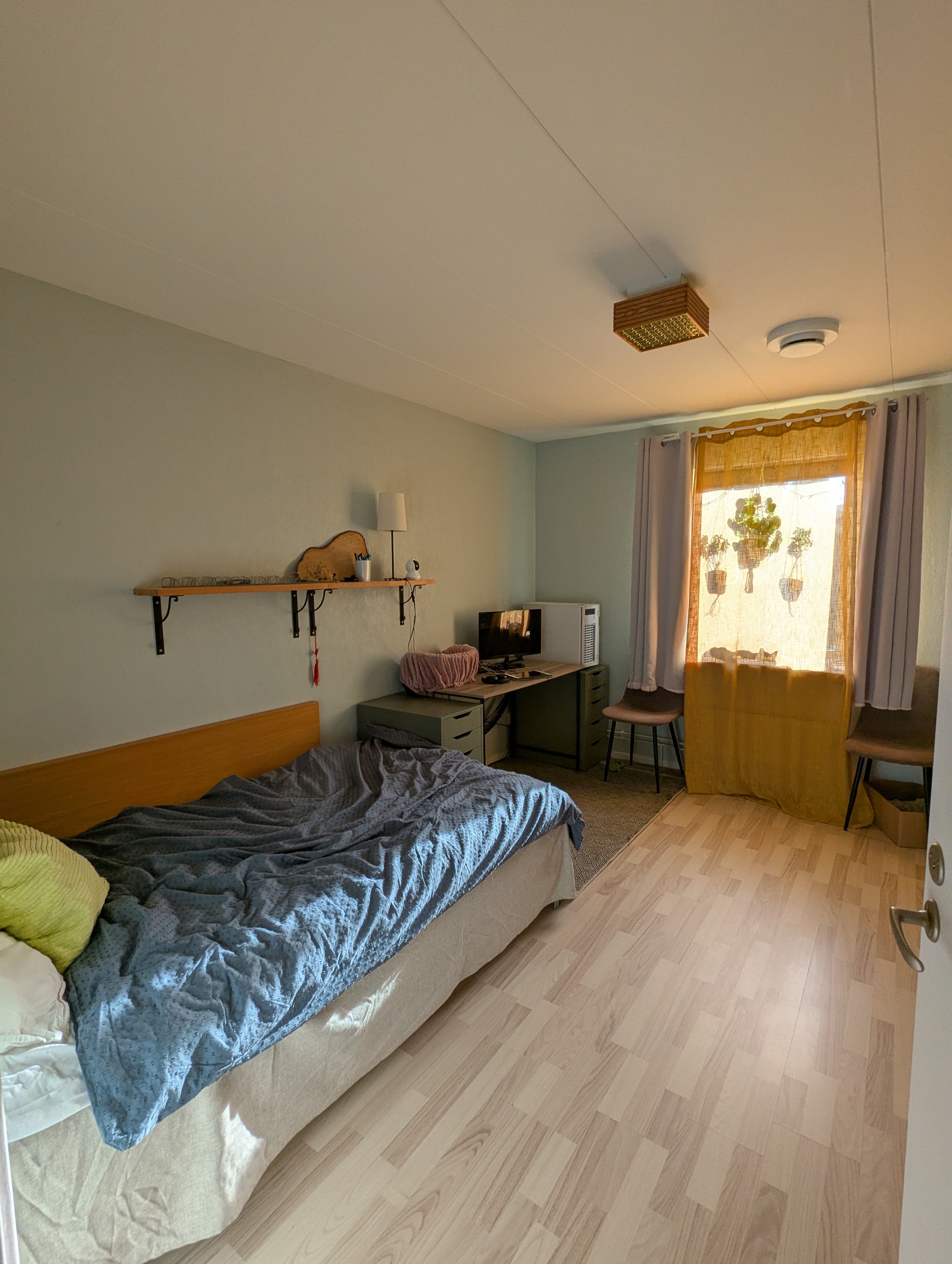 Lägenhet, 1 rooms, 12 sqm, Lund
