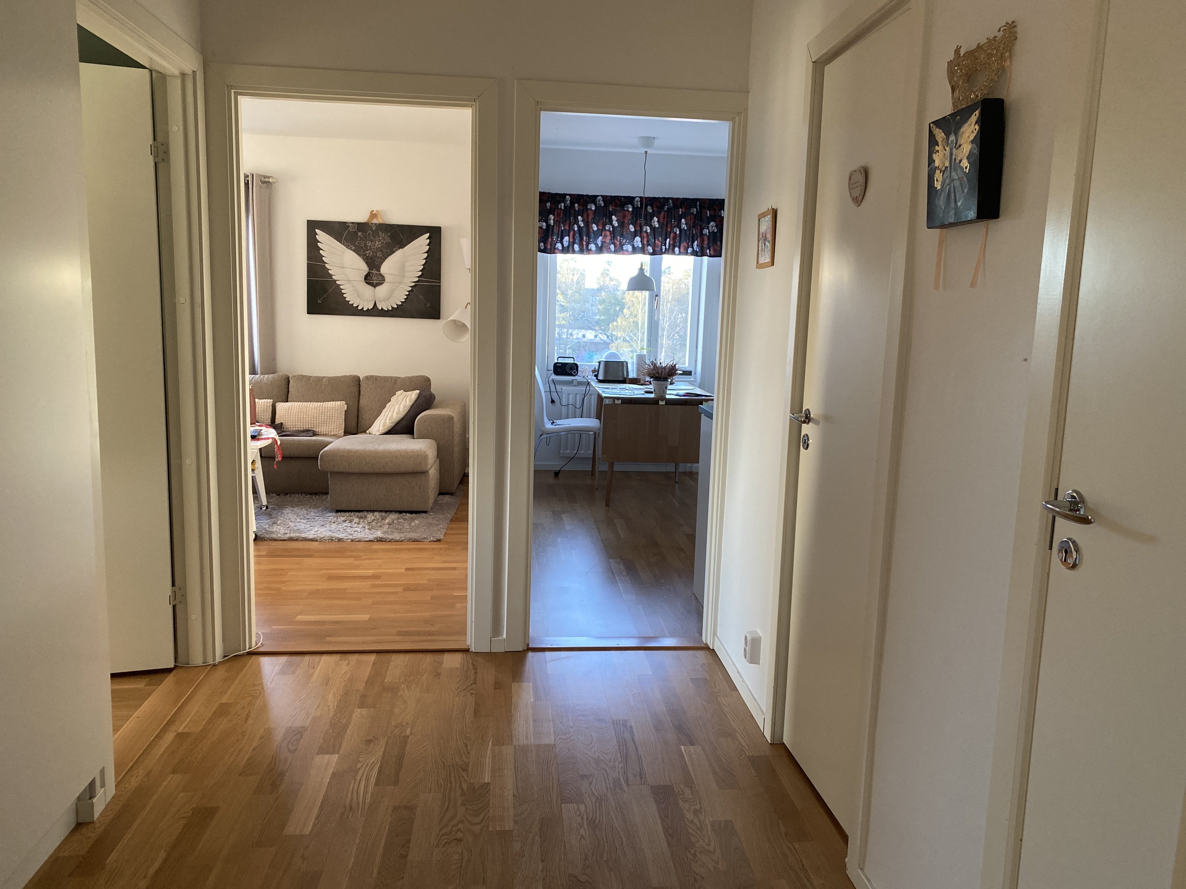 Ormängsgatan, Hässelby — photo 2