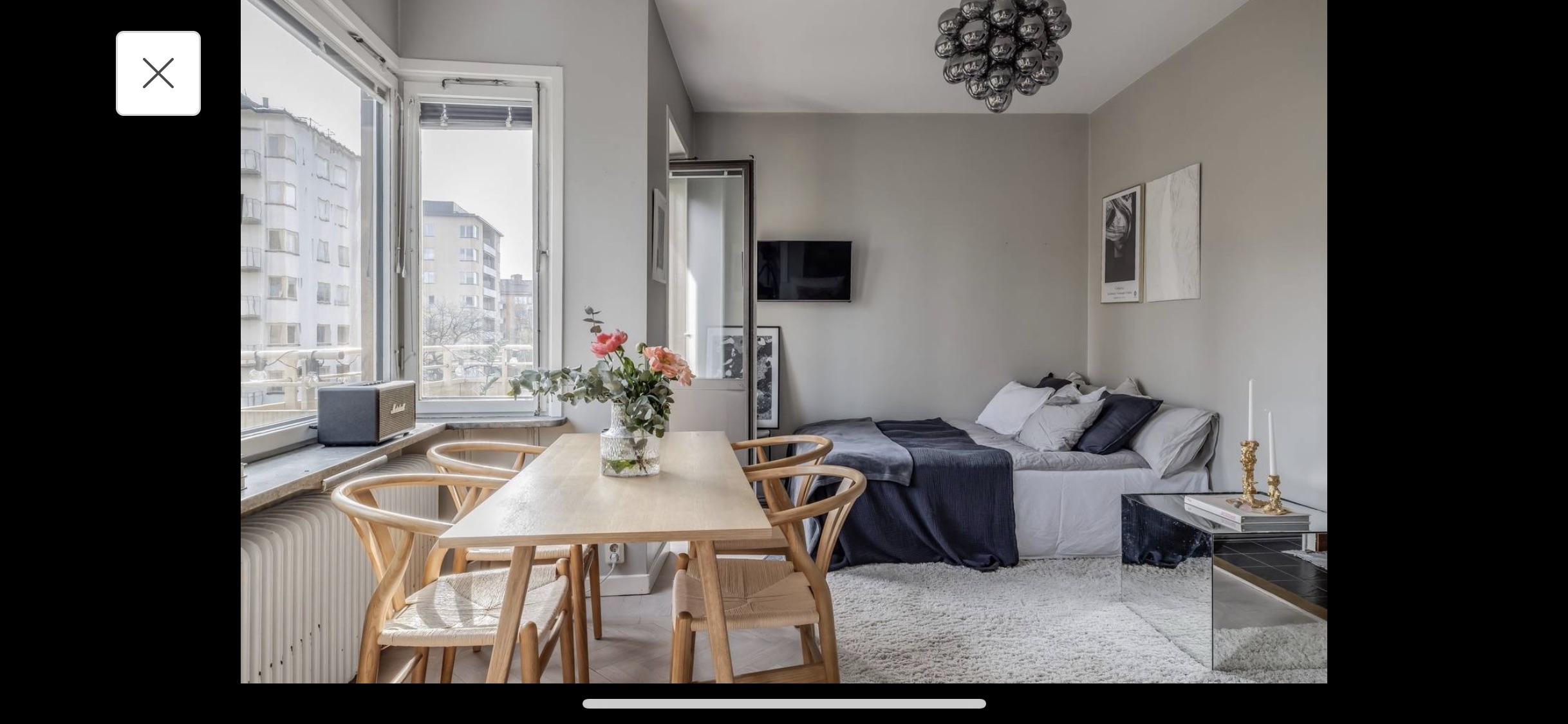 Rindögatan, Stockholm Apartment Blocket Bostad