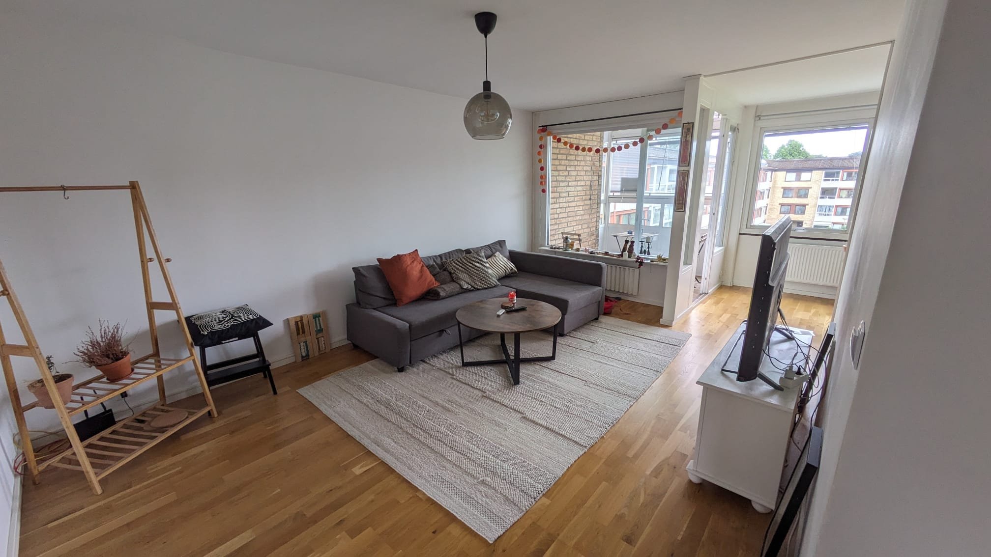 Lägenhet, 3 rum, 77 kvm, Västra Frölunda