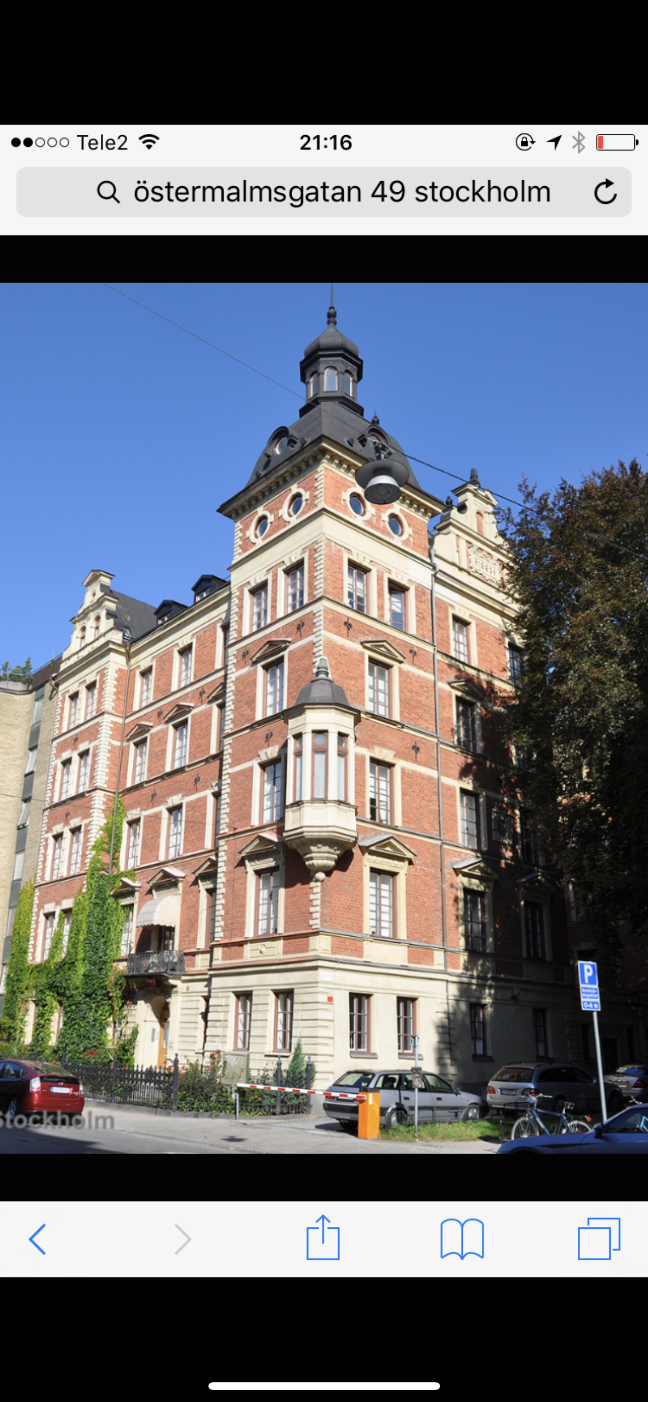 2.5 rum och kök, Östermalm — 23 000 kr/mån — bild 3