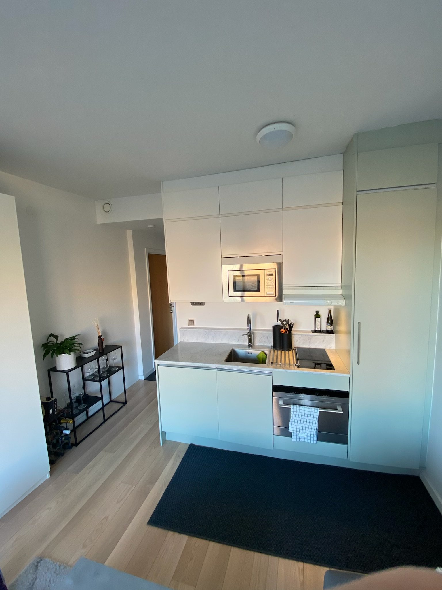 Lägenhet, 2 rum, 27 kvm, Stockholm