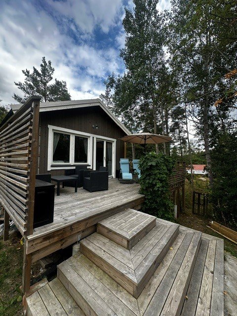 Hus – Ingarö, Norra Ingaröstrand, Stockholms län - Bild 2