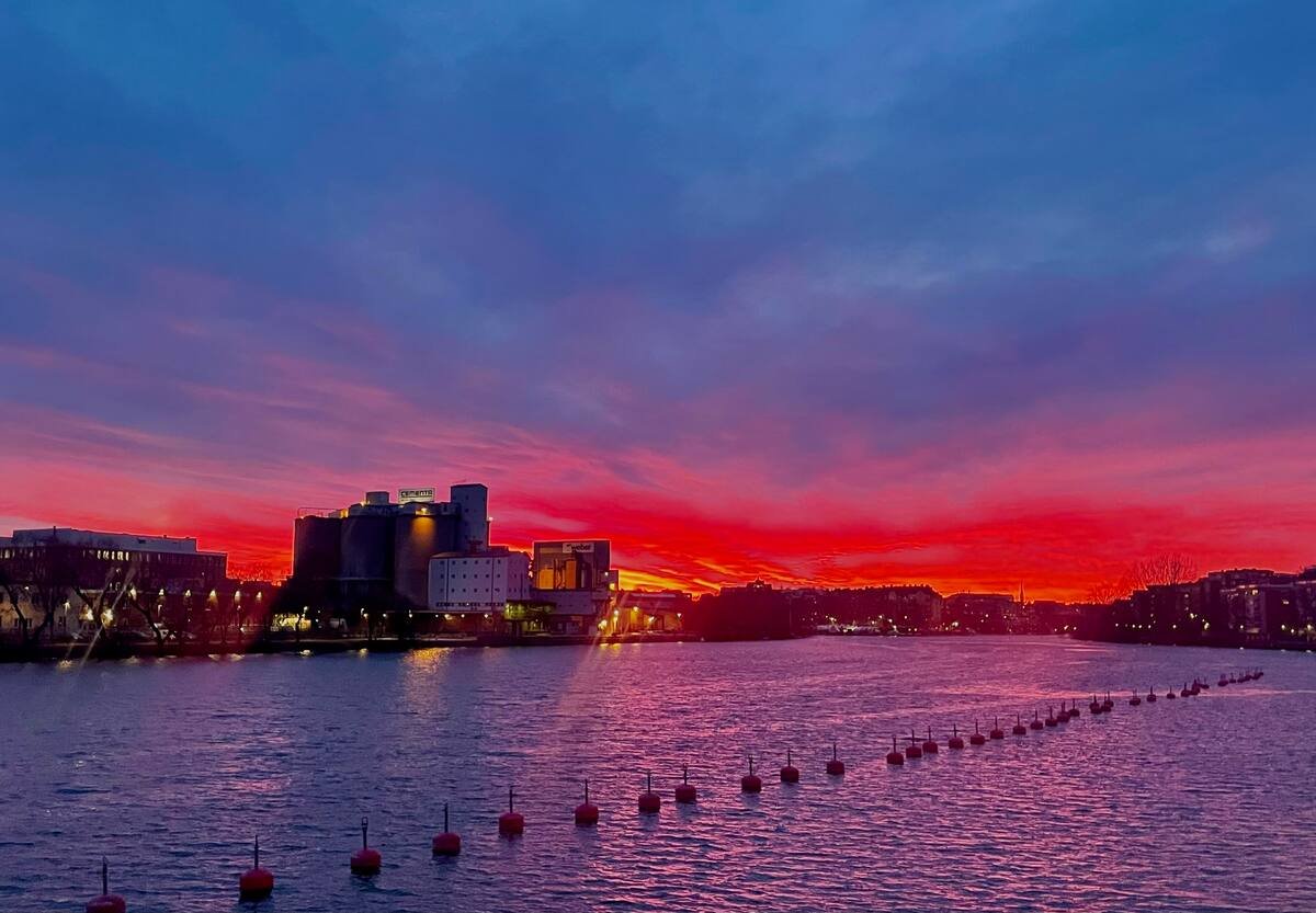 Bergsundsgatan, Stockholm