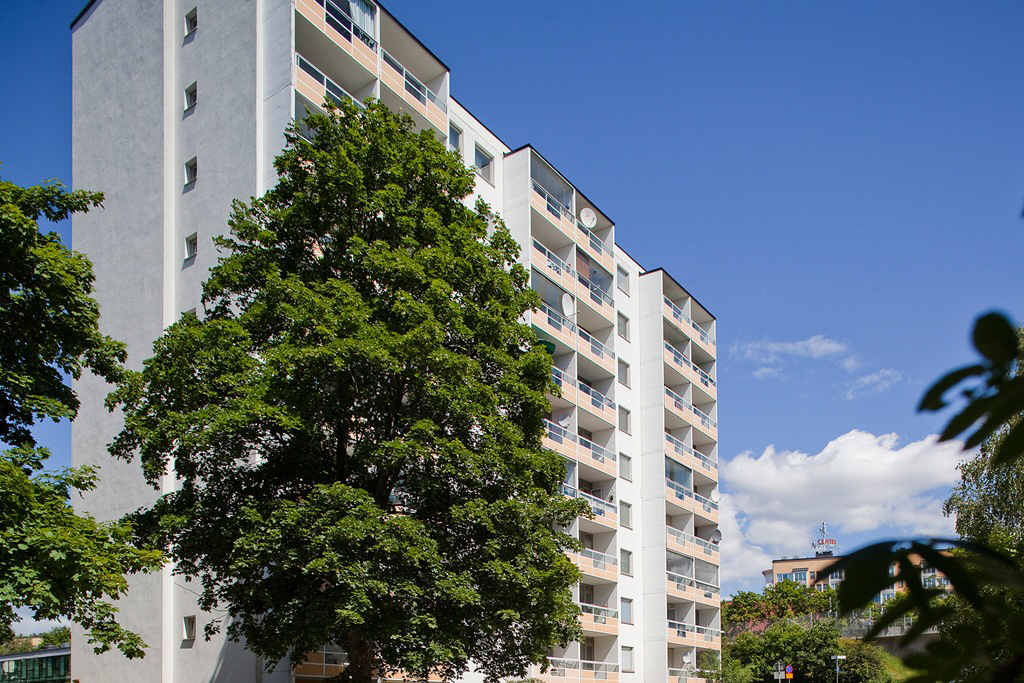 Lägenhet, 3 rooms, 76 sqm, Bandhagen