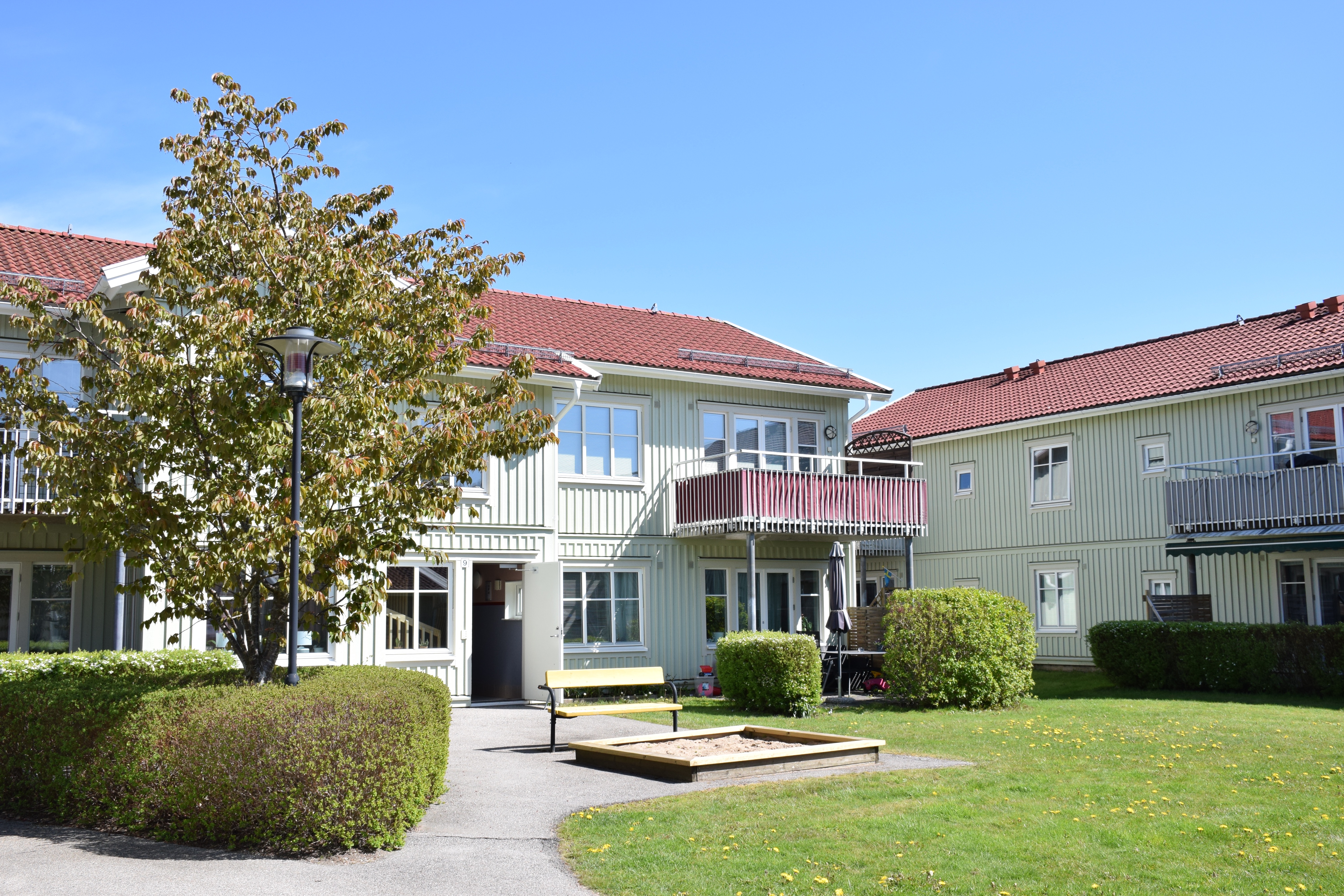 Apartment in Alingsås, Enehagen
