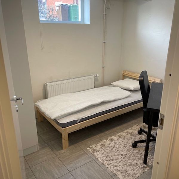 Hjortronstigen i Umeå