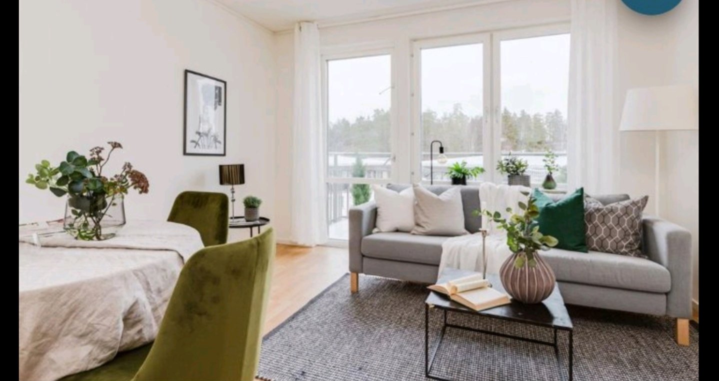 Lägenhet, 2 rooms, 68 sqm, Handen