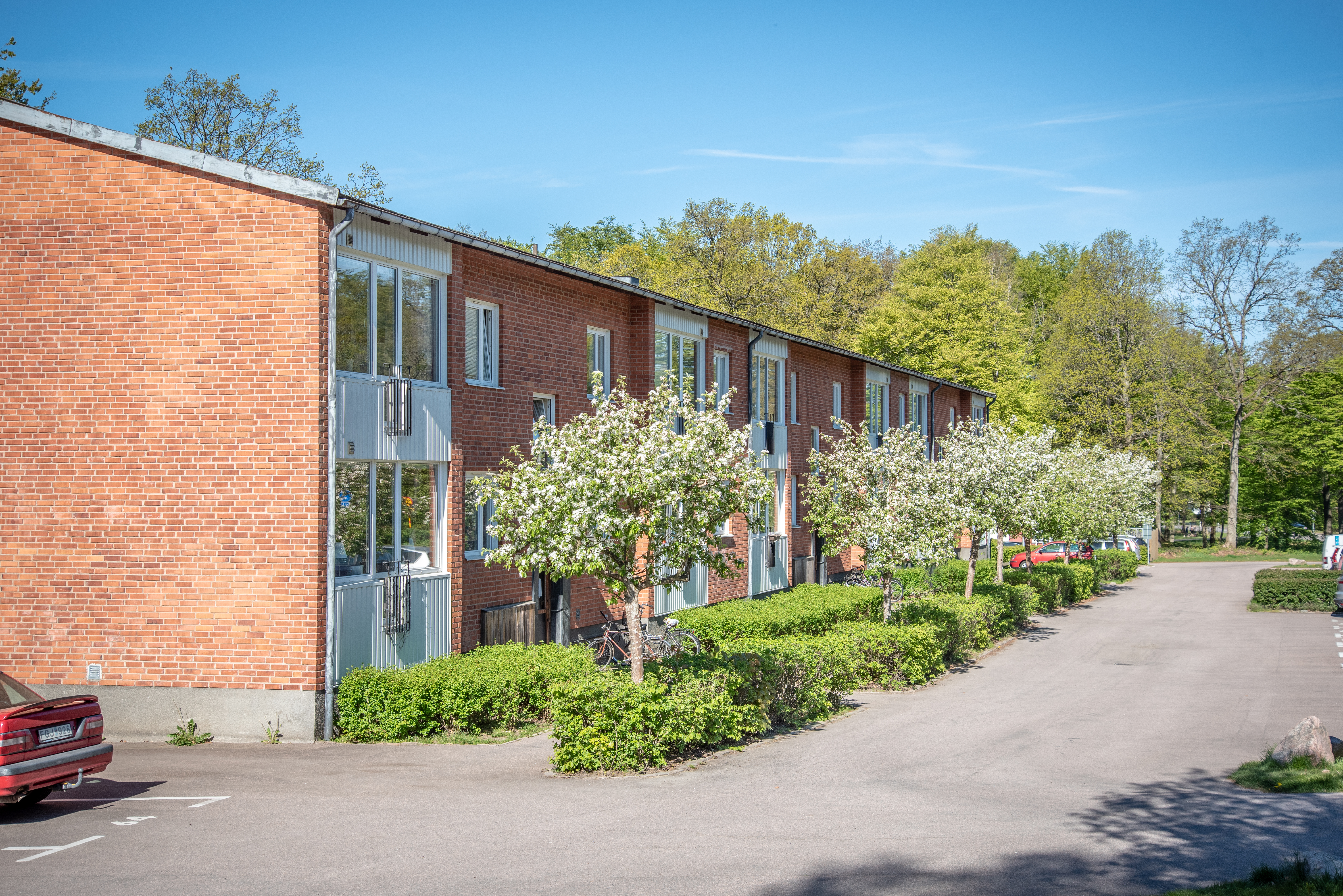 Lägenhet, 4 rooms, 94 sqm, Perstorp