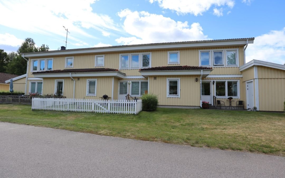 Lägenhet, 2 rooms, 71 sqm, Finspång
