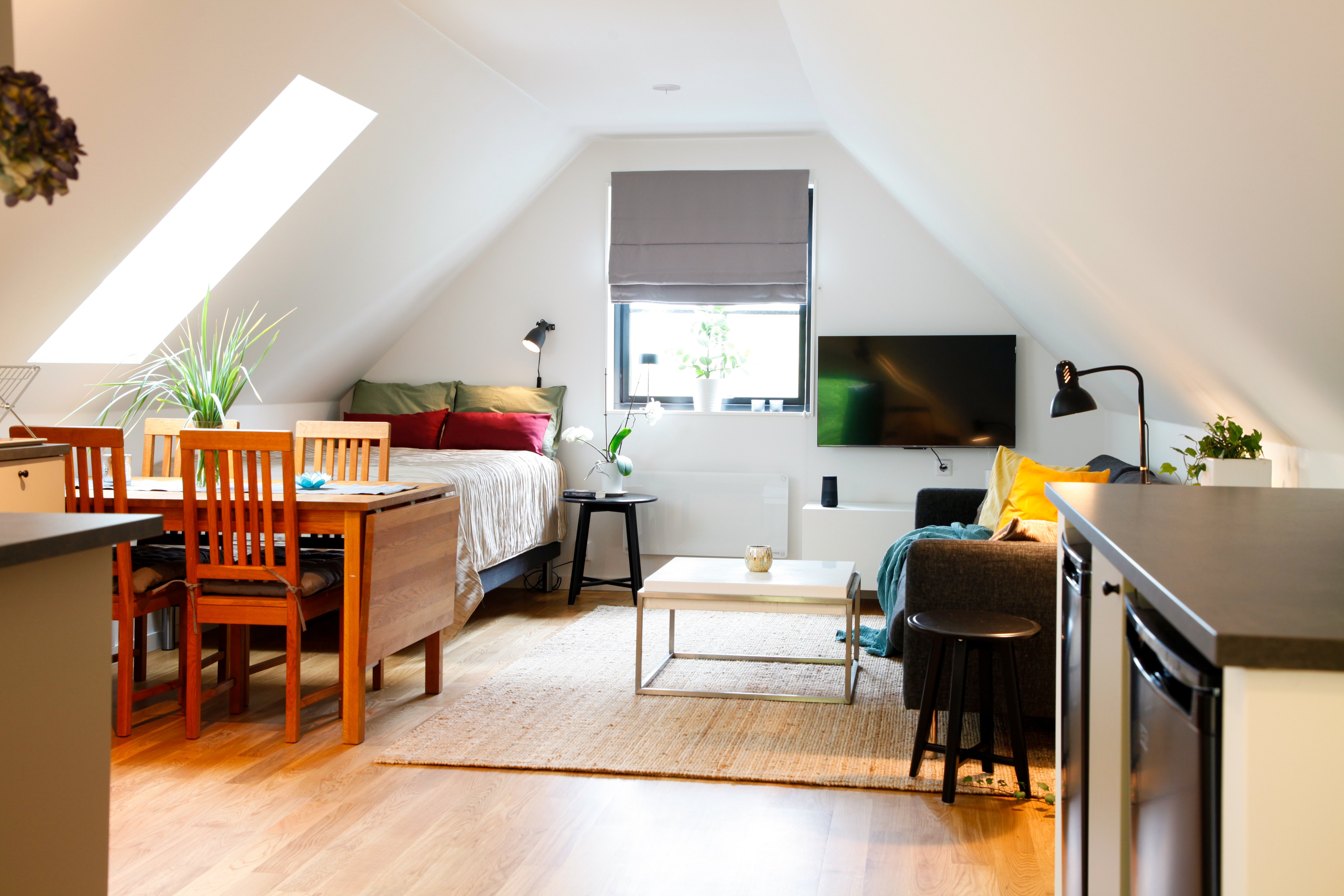 Lägenhet, 1 rooms, 35 sqm, Knivsta