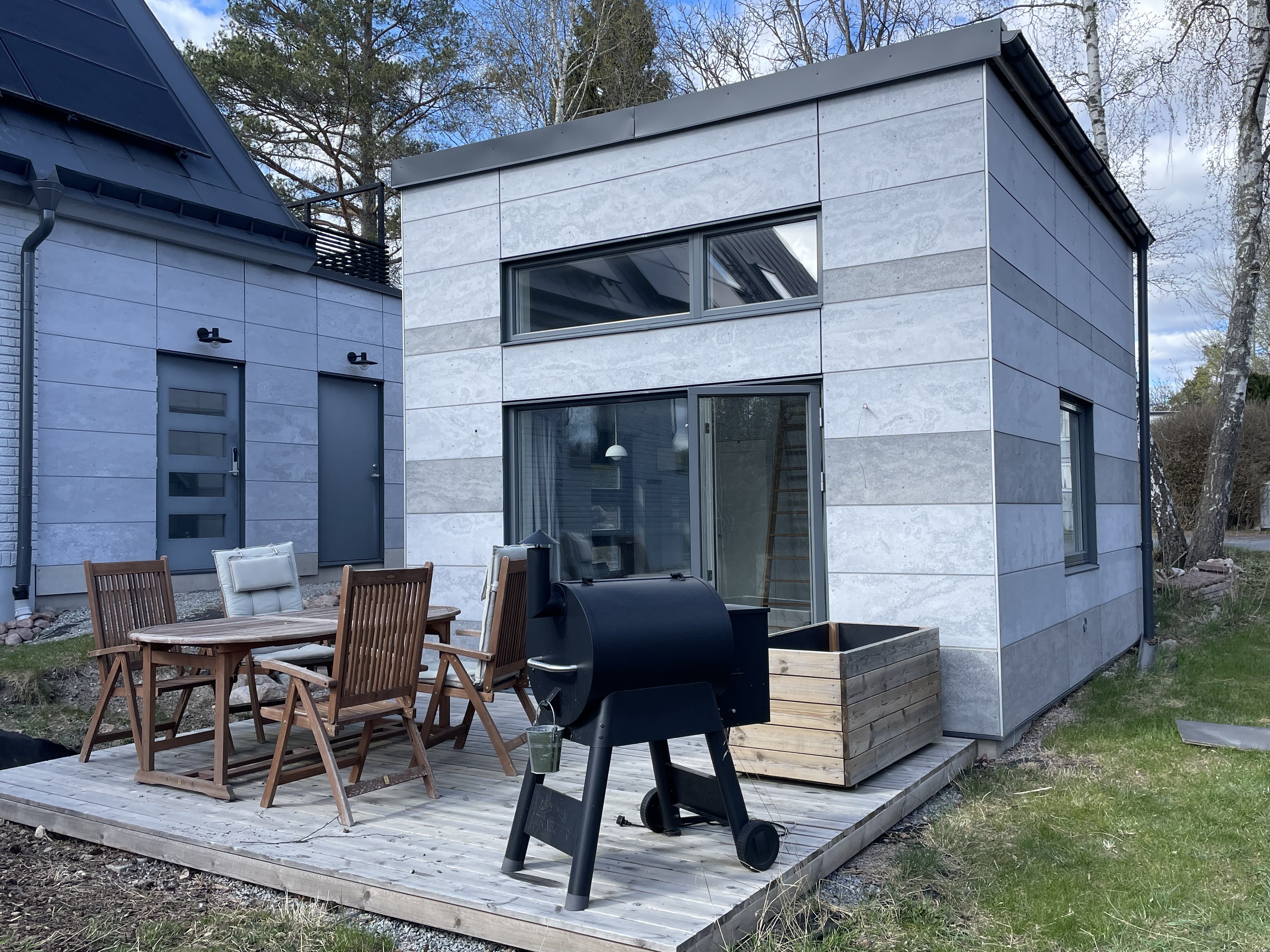 Stuga, 1 rooms, 30 sqm, Täby