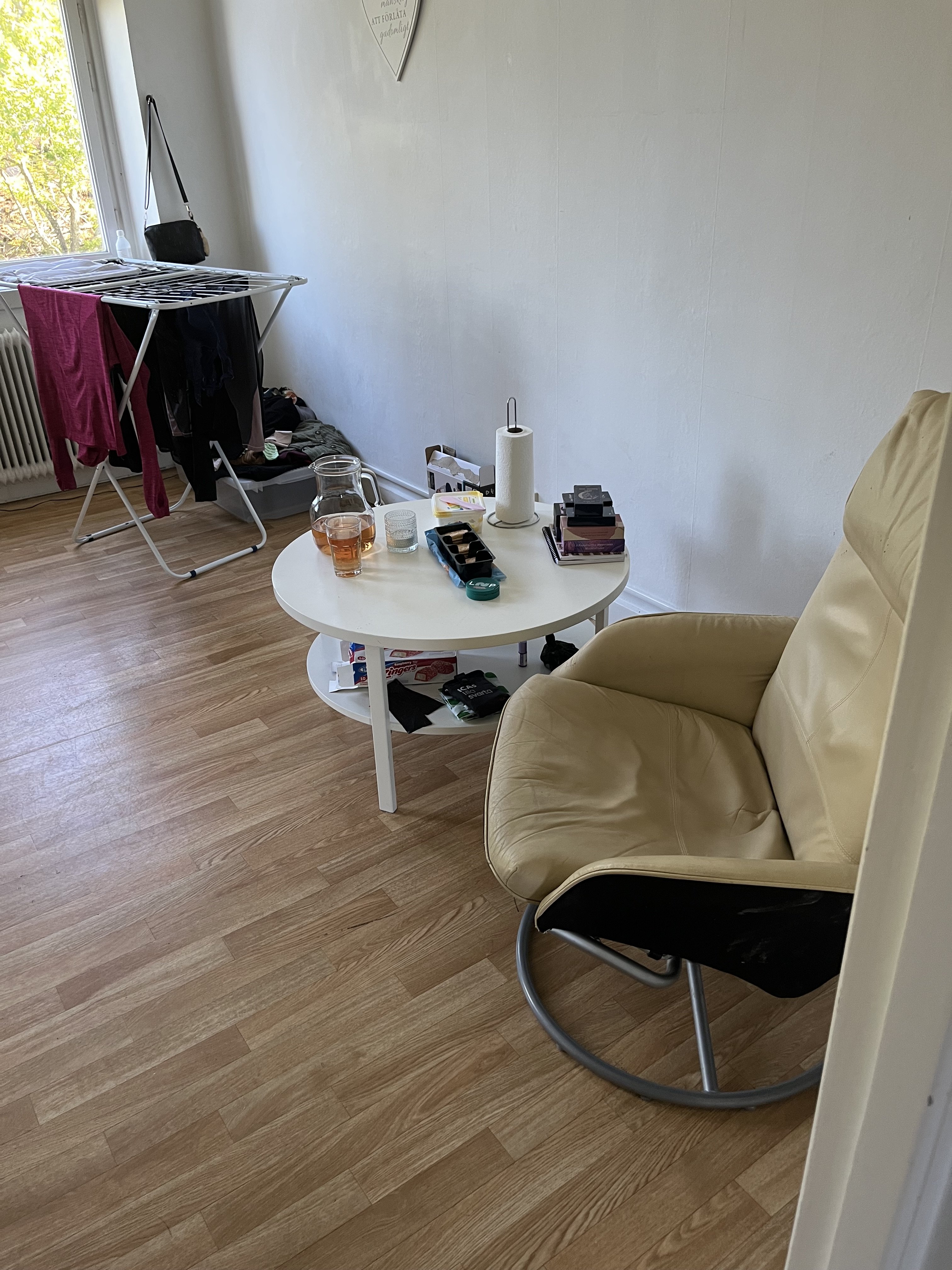 Lägenhet, 1 rooms, 46 sqm, Oxelösund