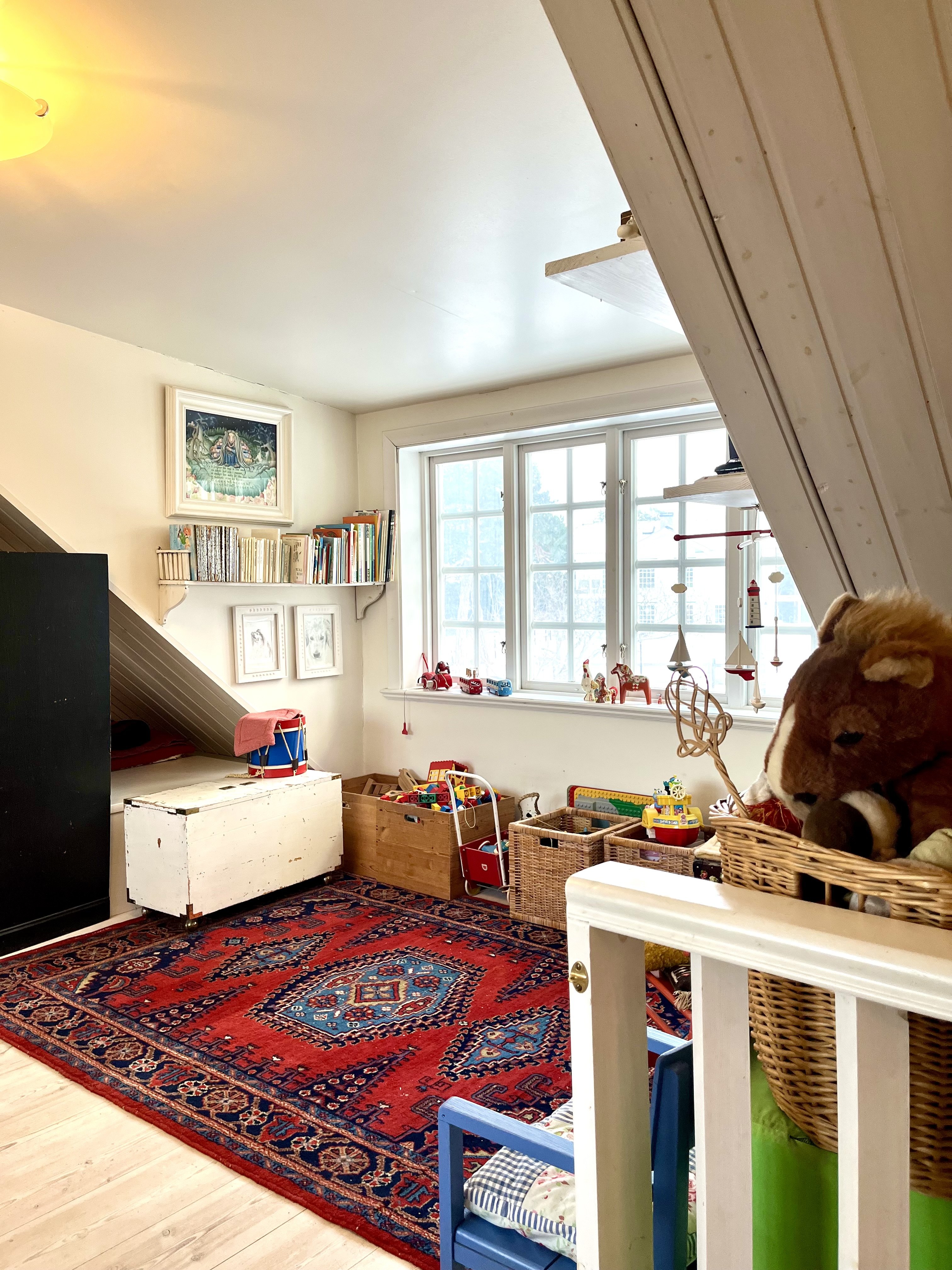 Hus – Boo, Kvarnberget, Lövberga - Bild 5