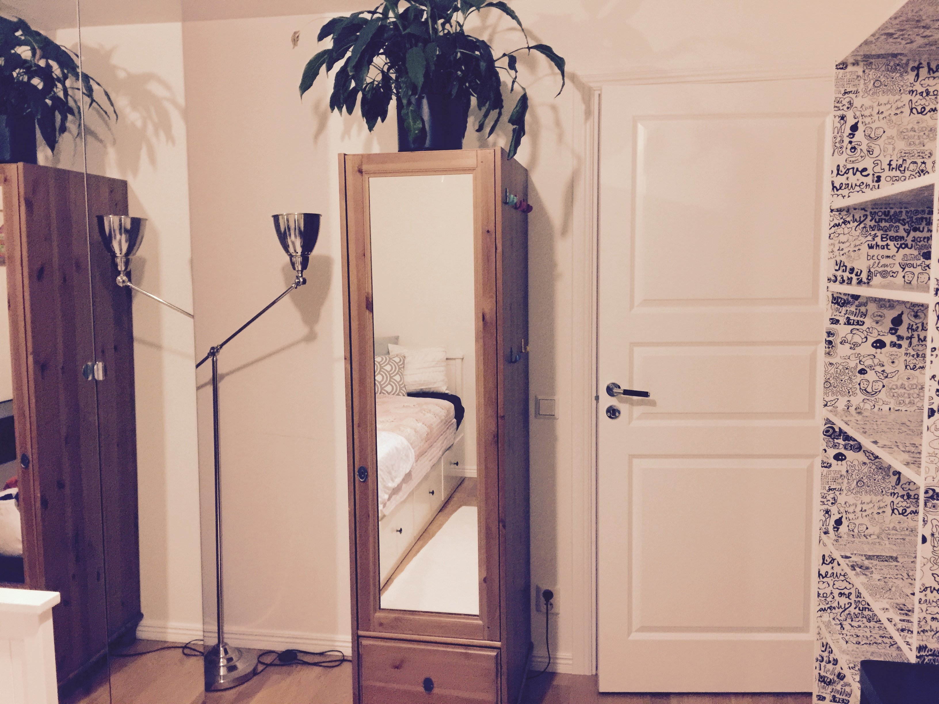 1 rum Stockholm — 8 340 kr/mån | Bostadsögat