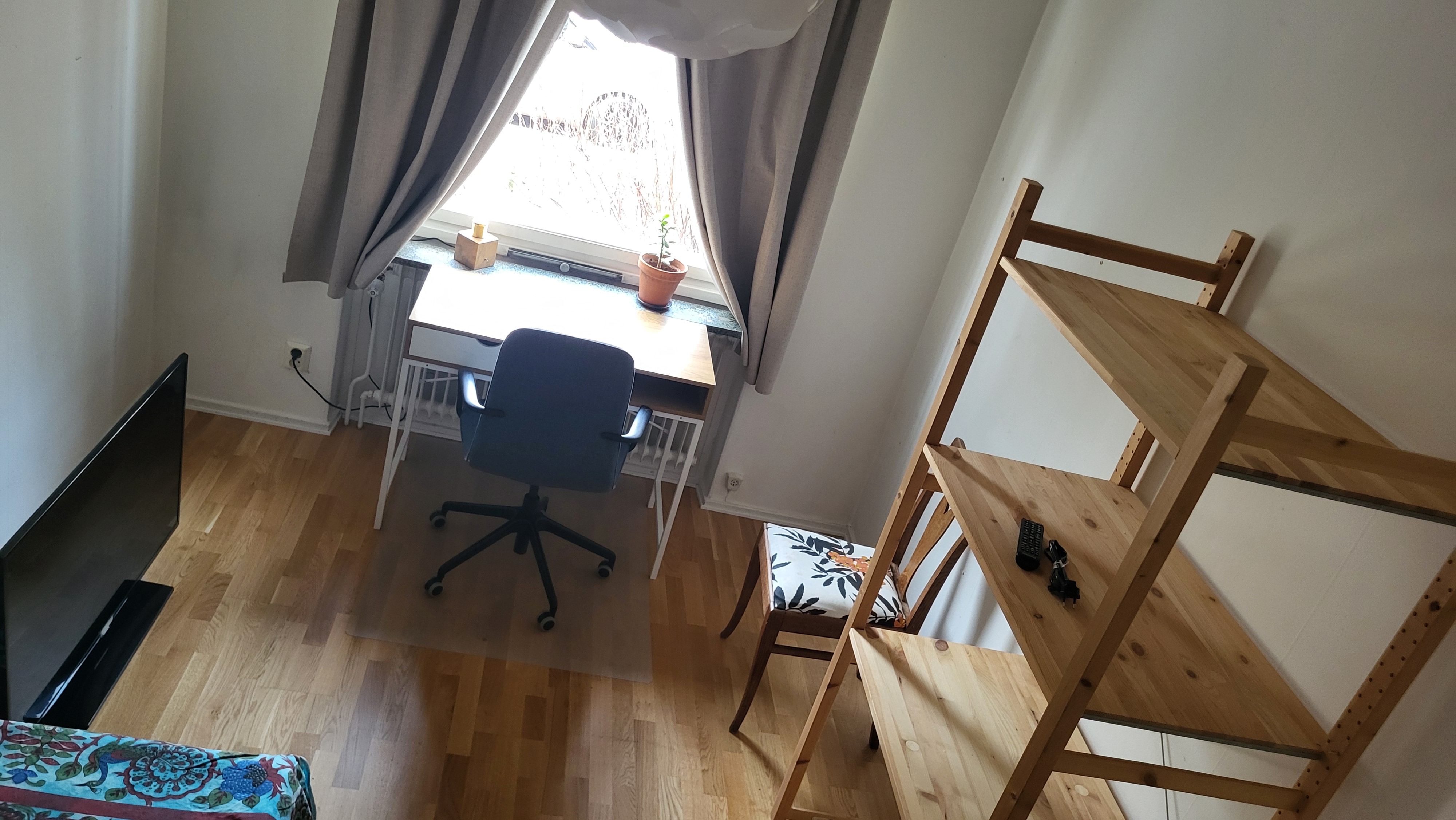Lägenhet, 1 rooms, 15 sqm, Bromma