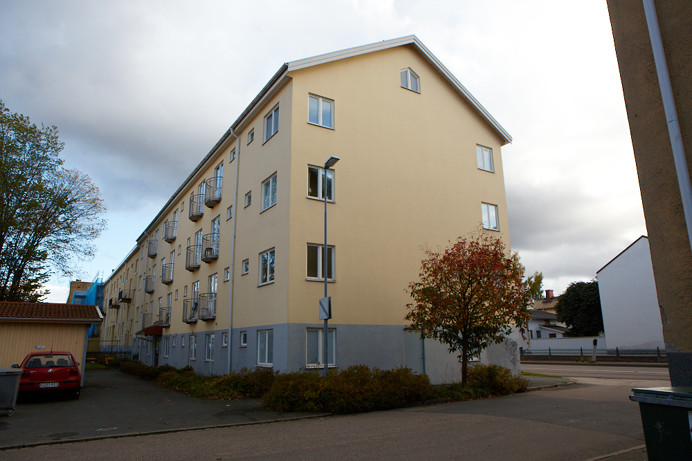 Lägenhet, 1 rooms, 23 sqm, Jönköping