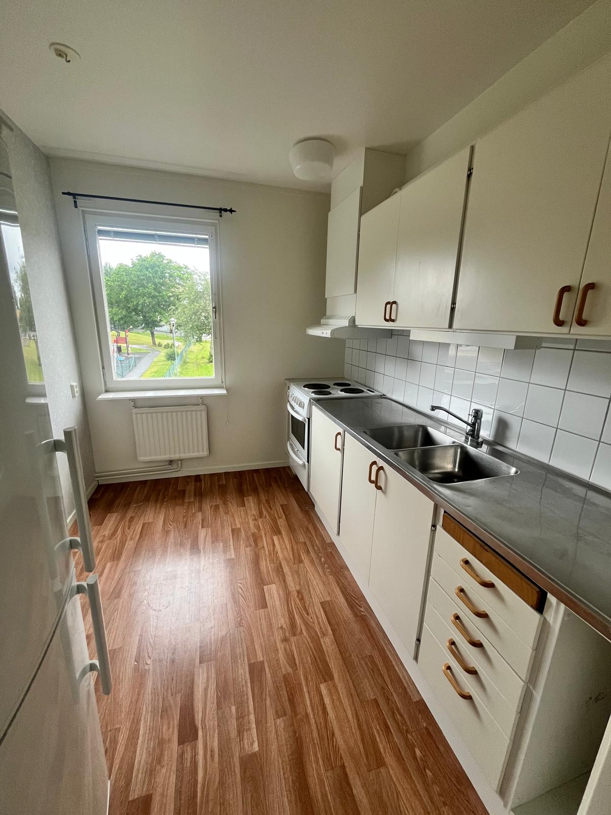 Lägenhet, 1 rooms, 40 sqm, Fagersta