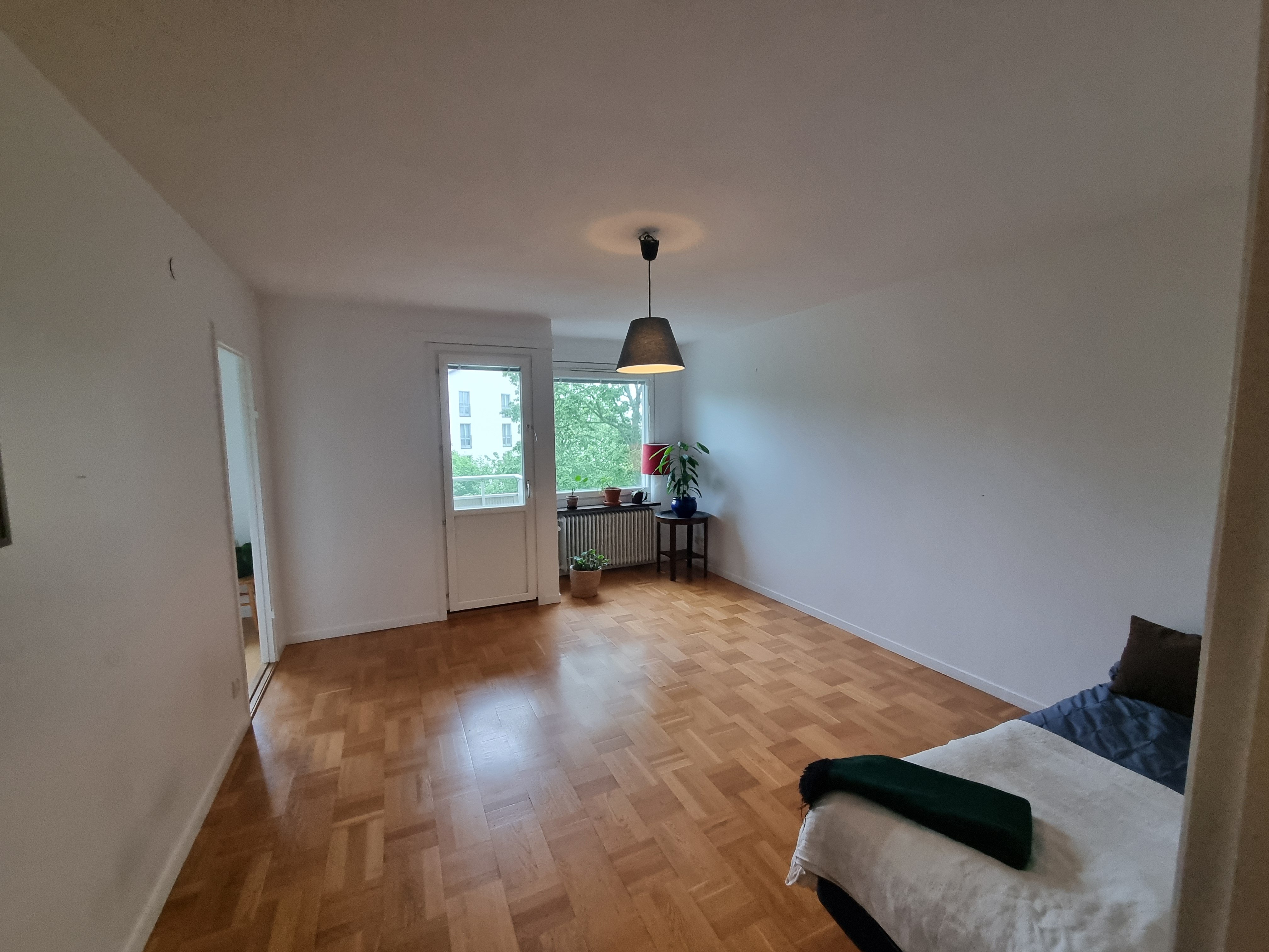 Lägenhet, 1 rooms, 42 sqm, Hässelby