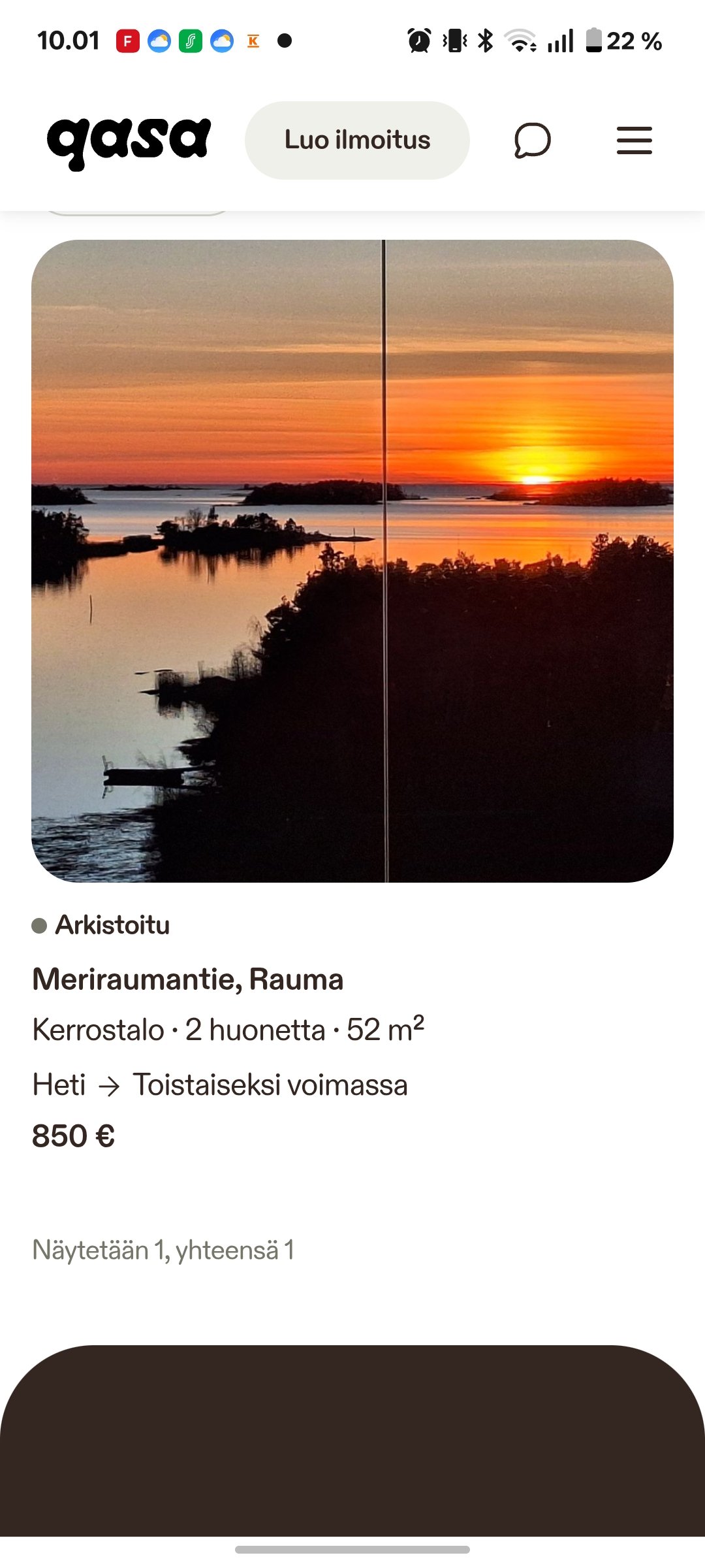 Meriraumantie