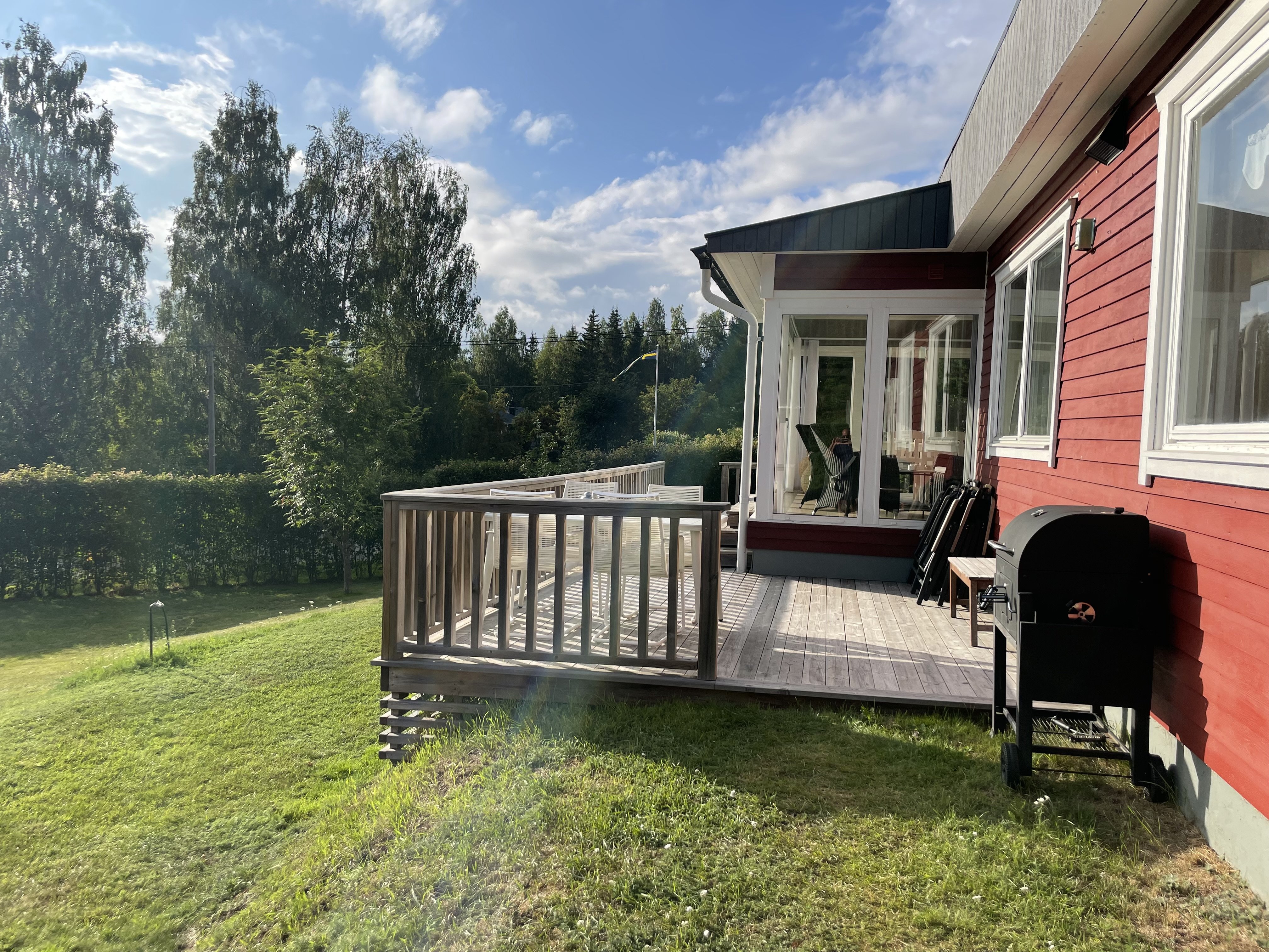 Hus – Vibyggerå distrikt, Västernorrlands län - Bild 2