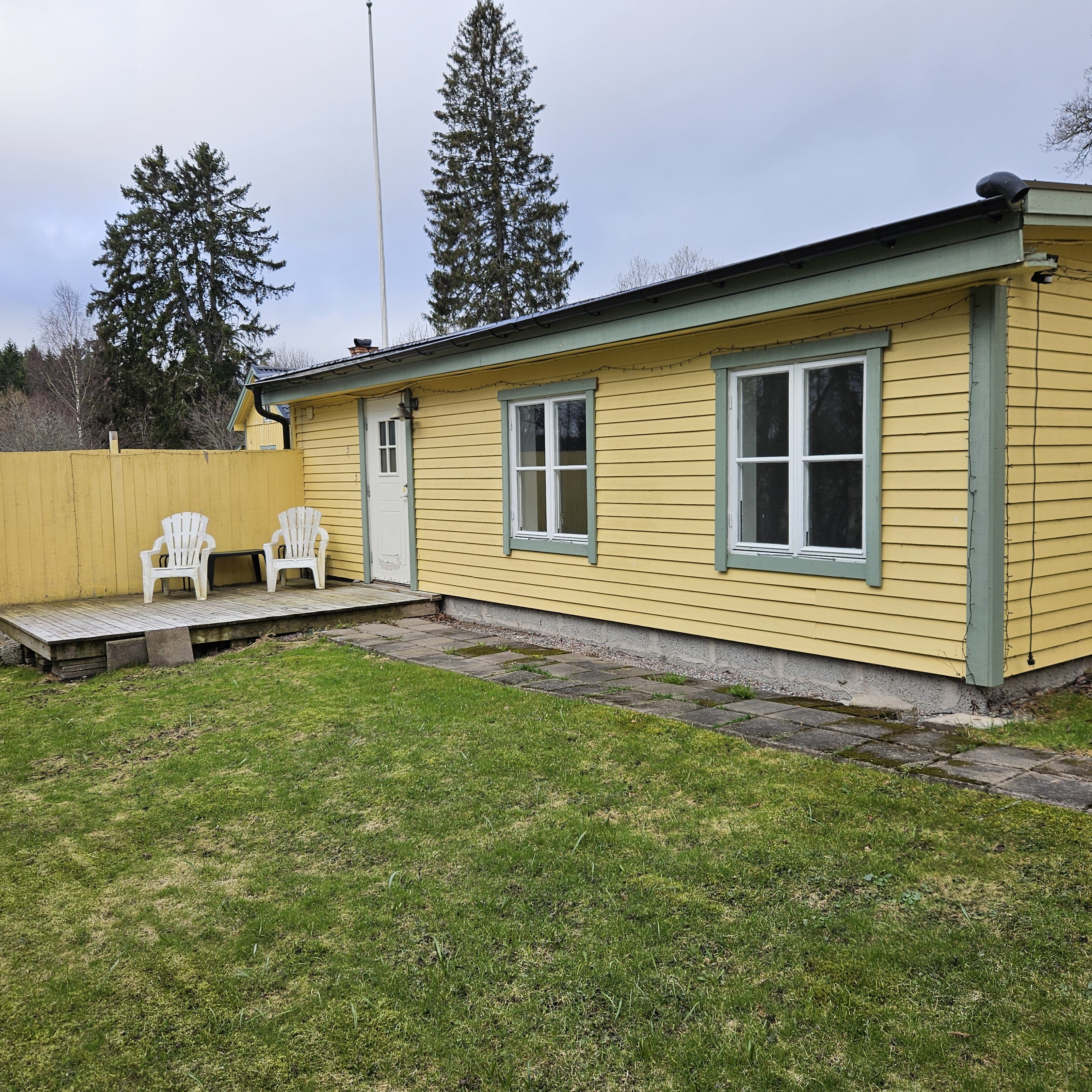 Almungevägen, Almunge — photo 4