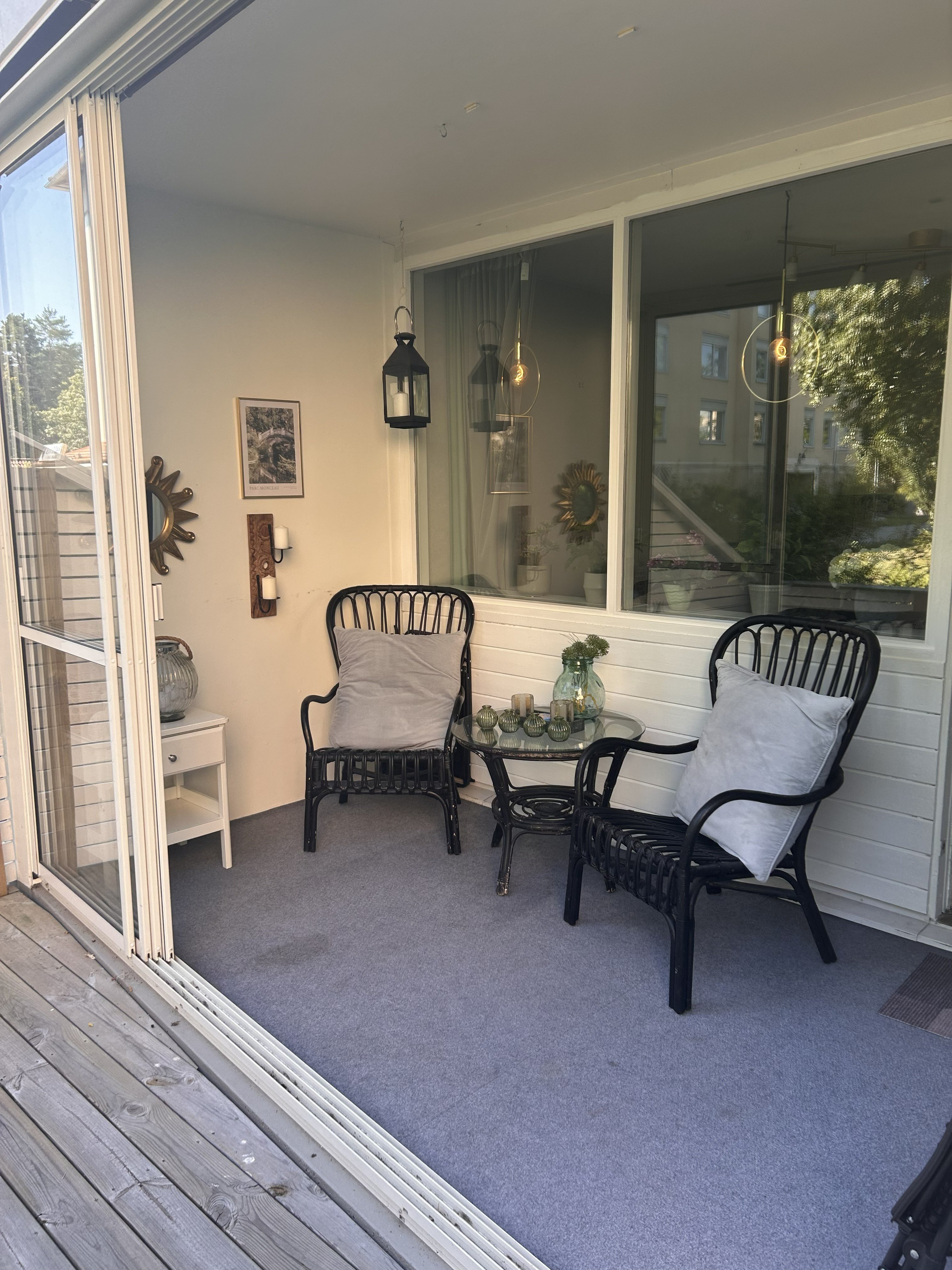 Lägenhet, 2 rooms, 58 sqm, Handen
