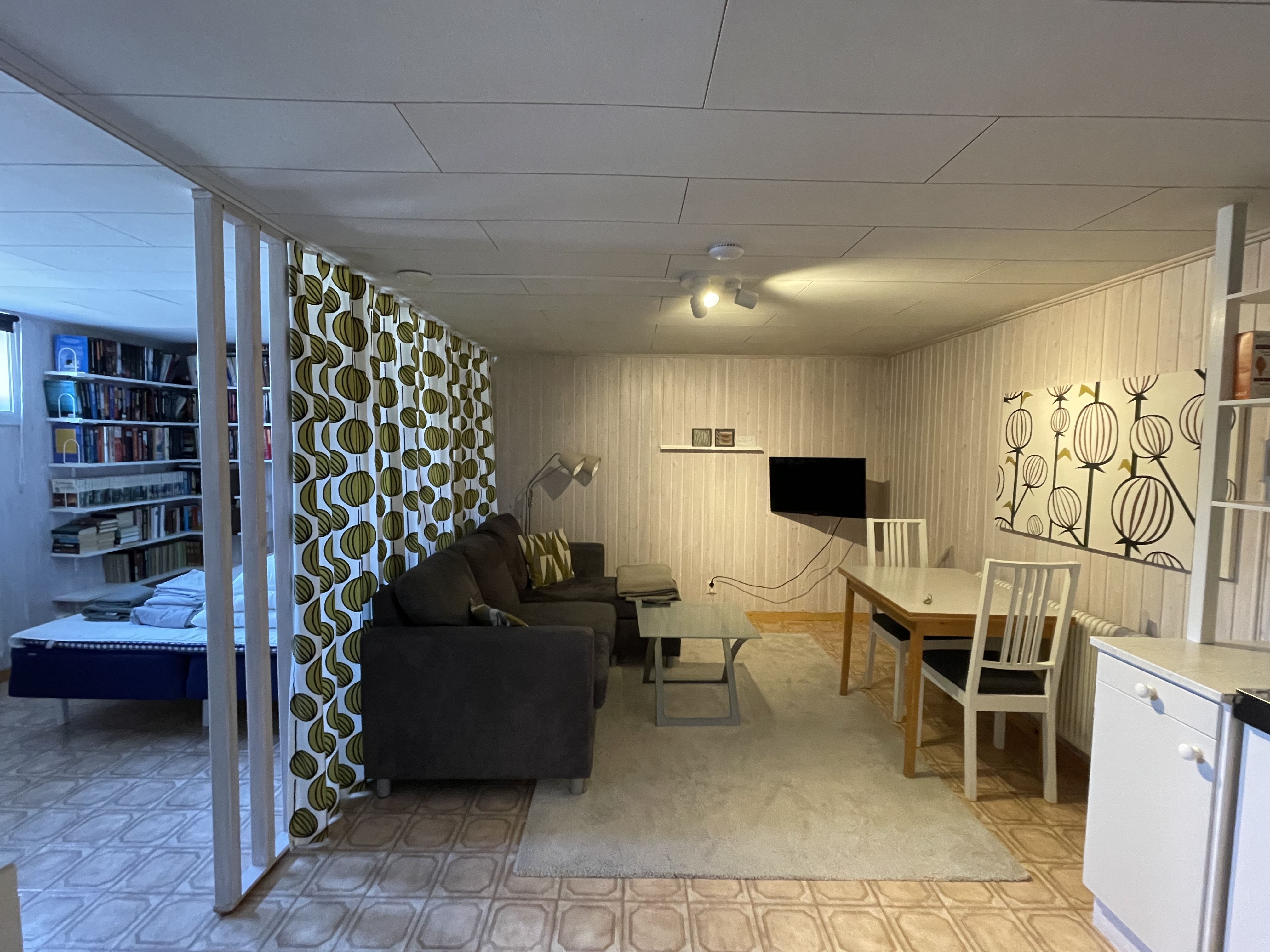 Villa/Hus, 1 rooms, 35 sqm, Gällivare