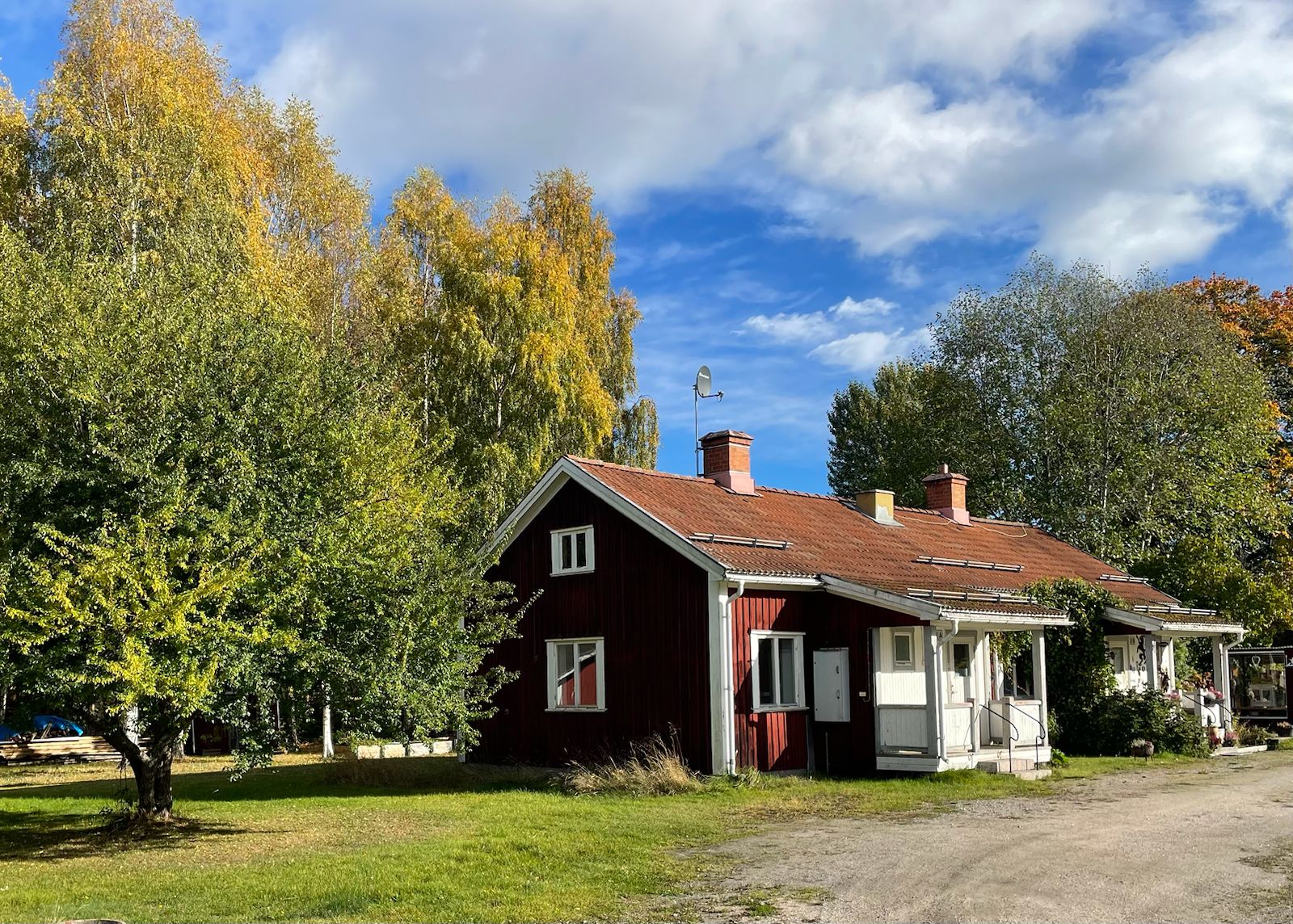 2 rok · 56 m² i Söderhamn - Ljusne – bild 3