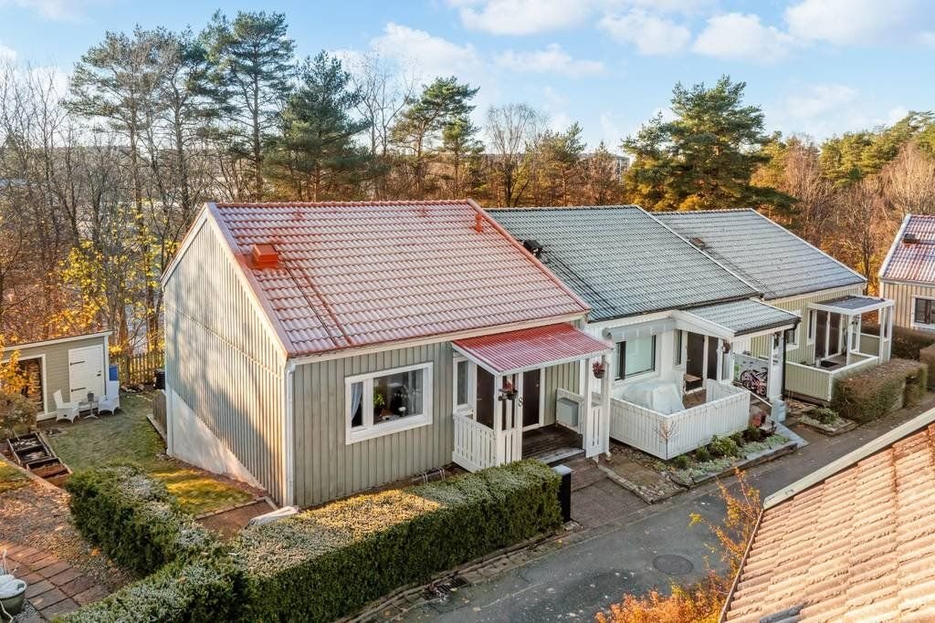 Radhus, 5 rum, 171 kvm, Angered