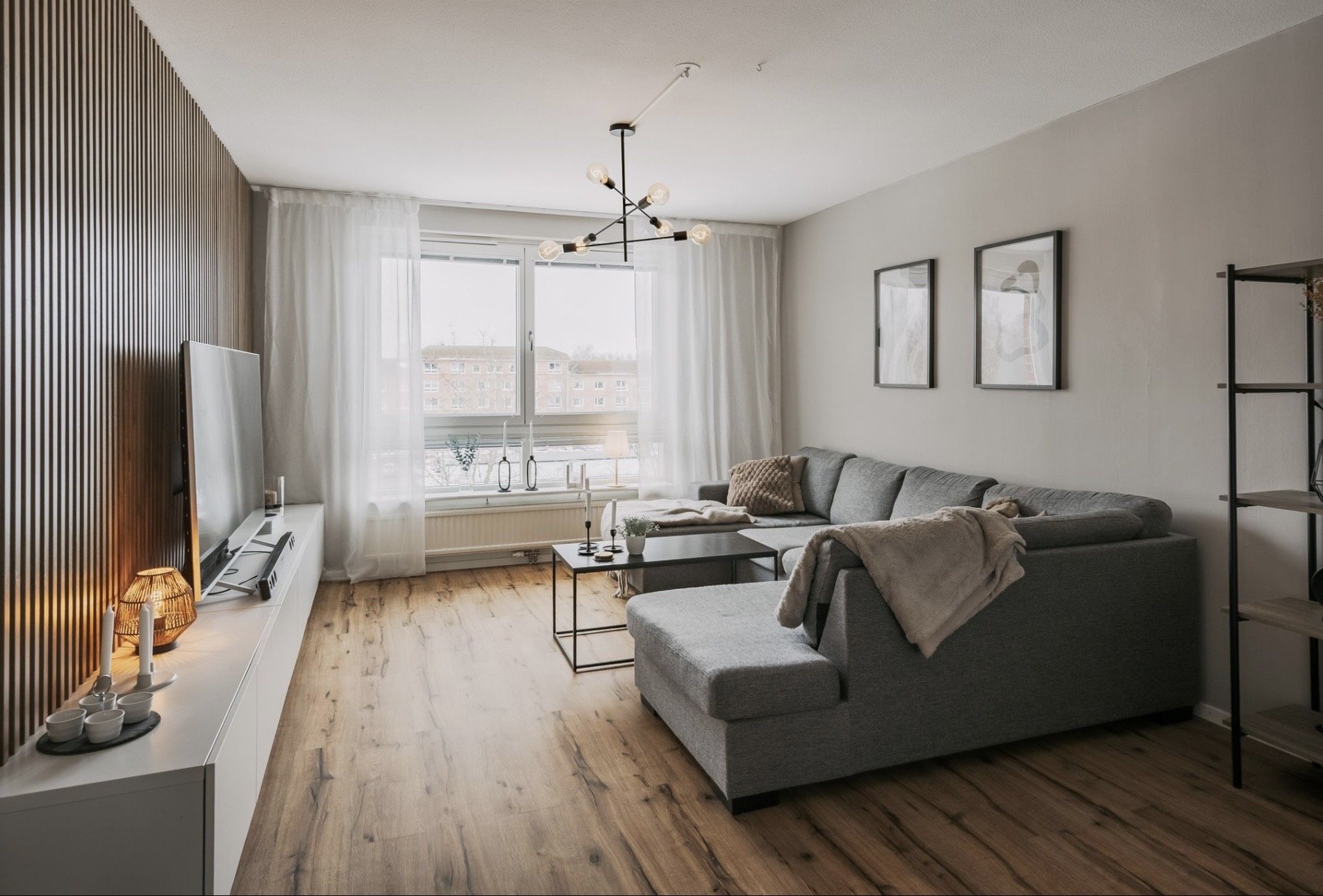 Lägenhet, 2 rooms, 63 sqm, Mariestad